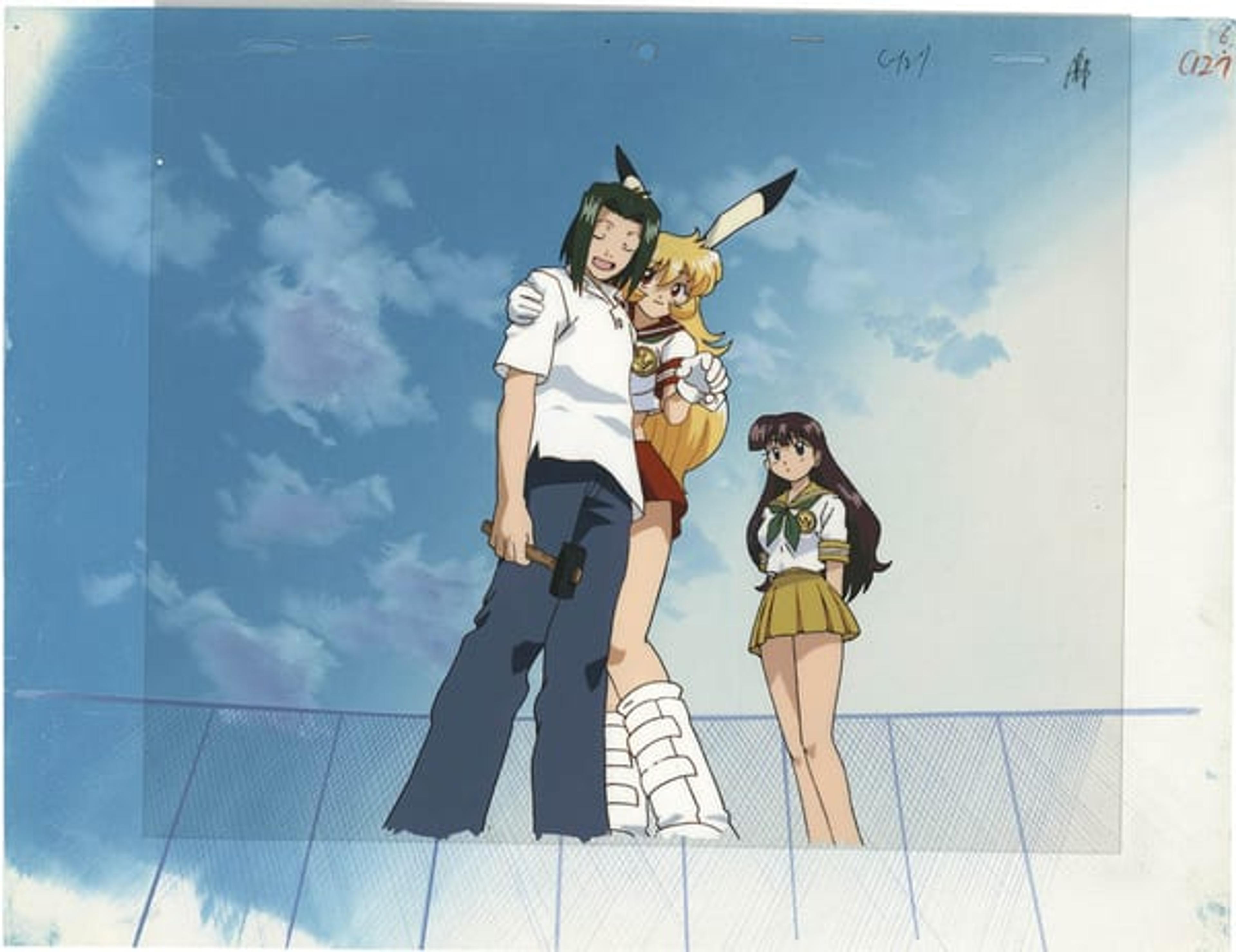 Little Bunny Cue!!