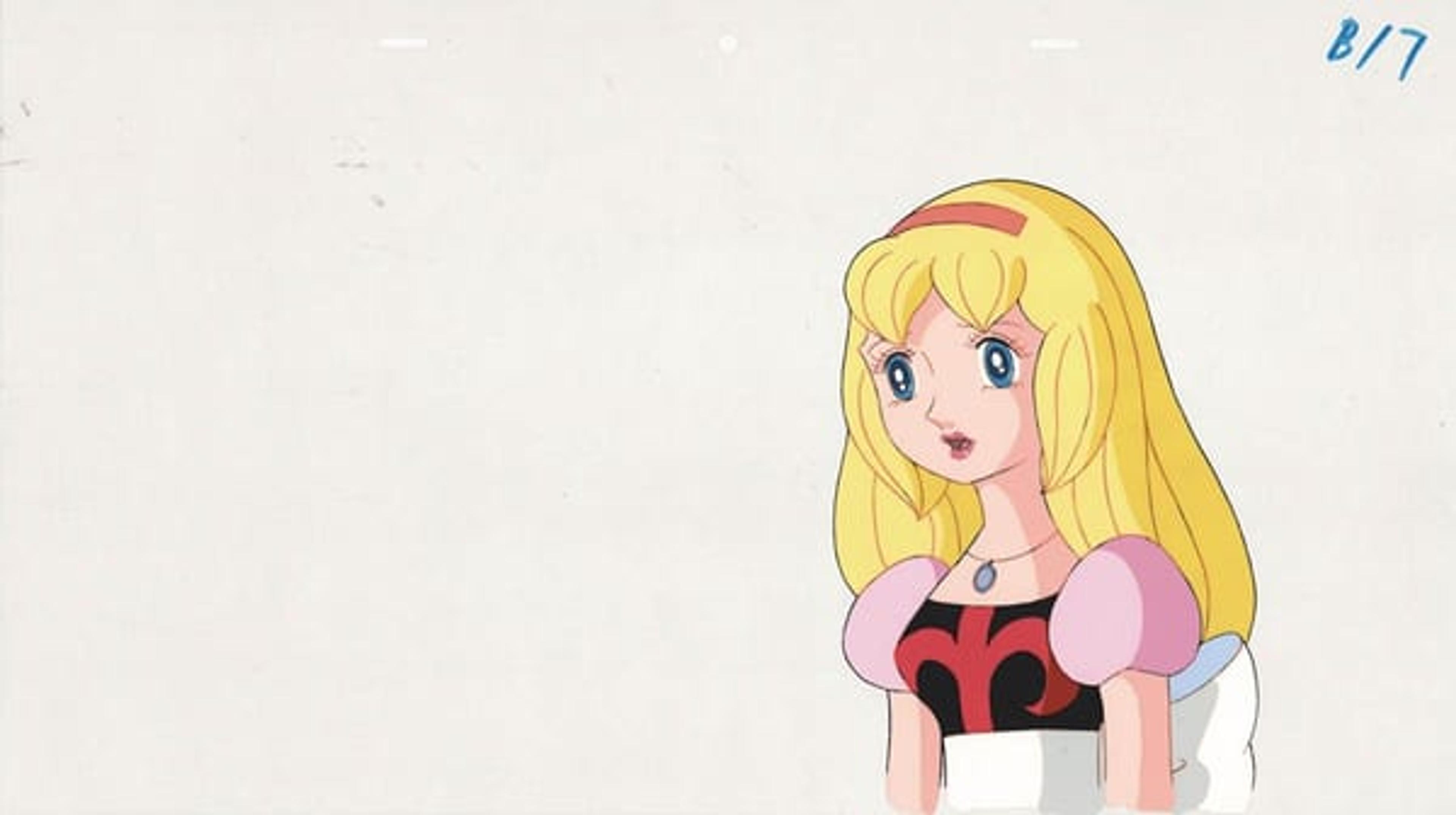 Thumbelina cel