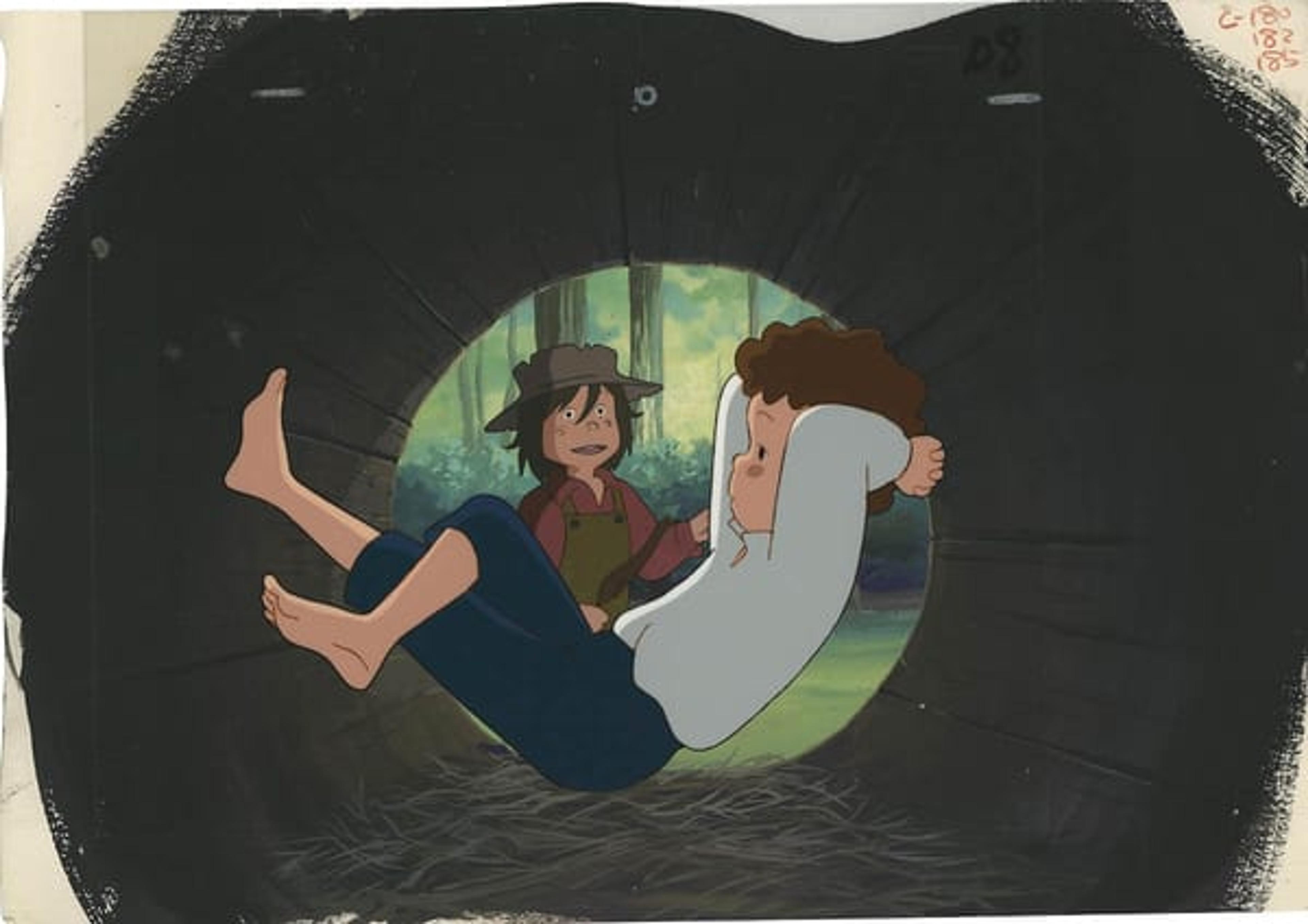 The Adventures of Tom Sawyer