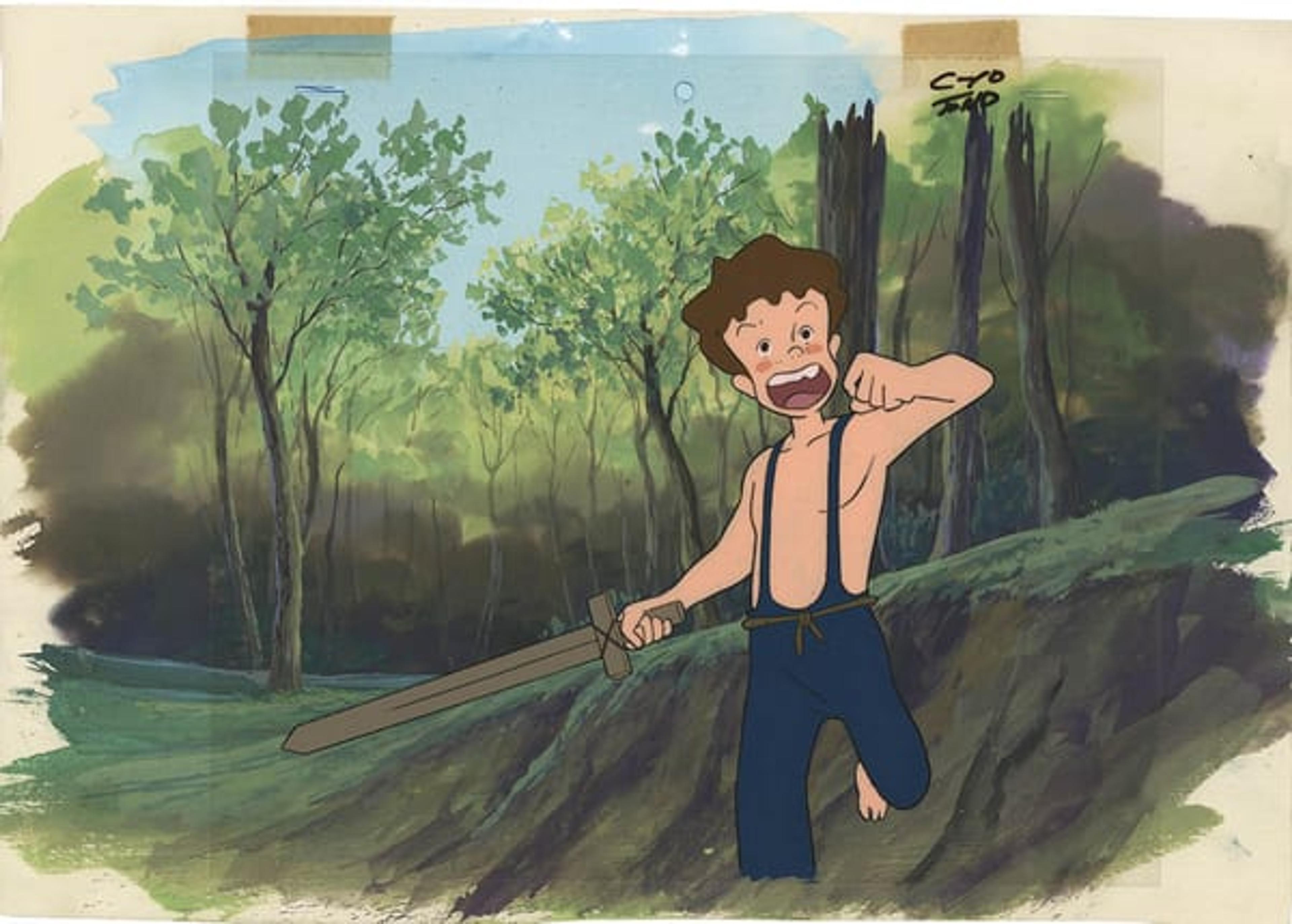 The Adventures of Tom Sawyer