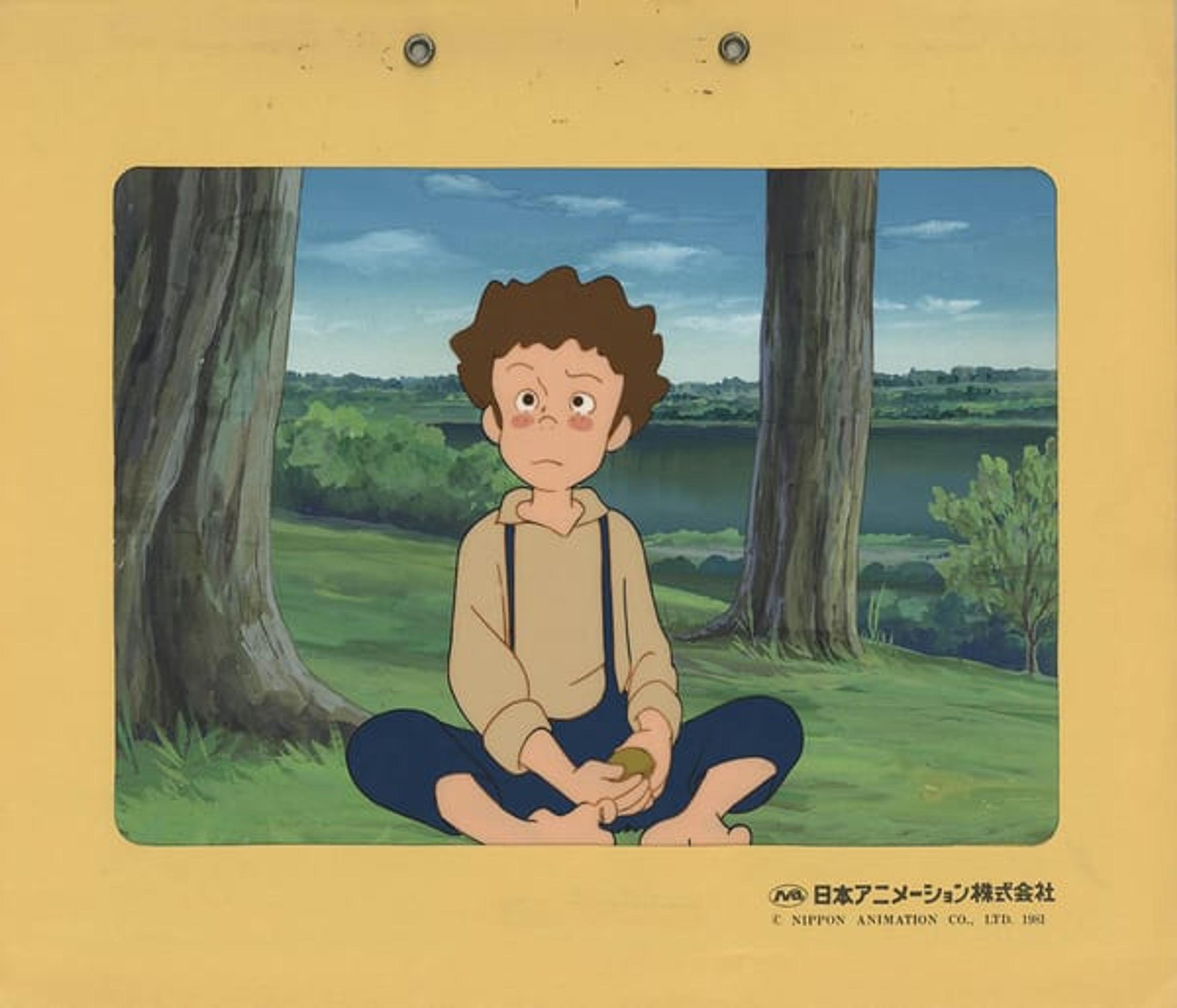 The Adventures of Tom Sawyer
