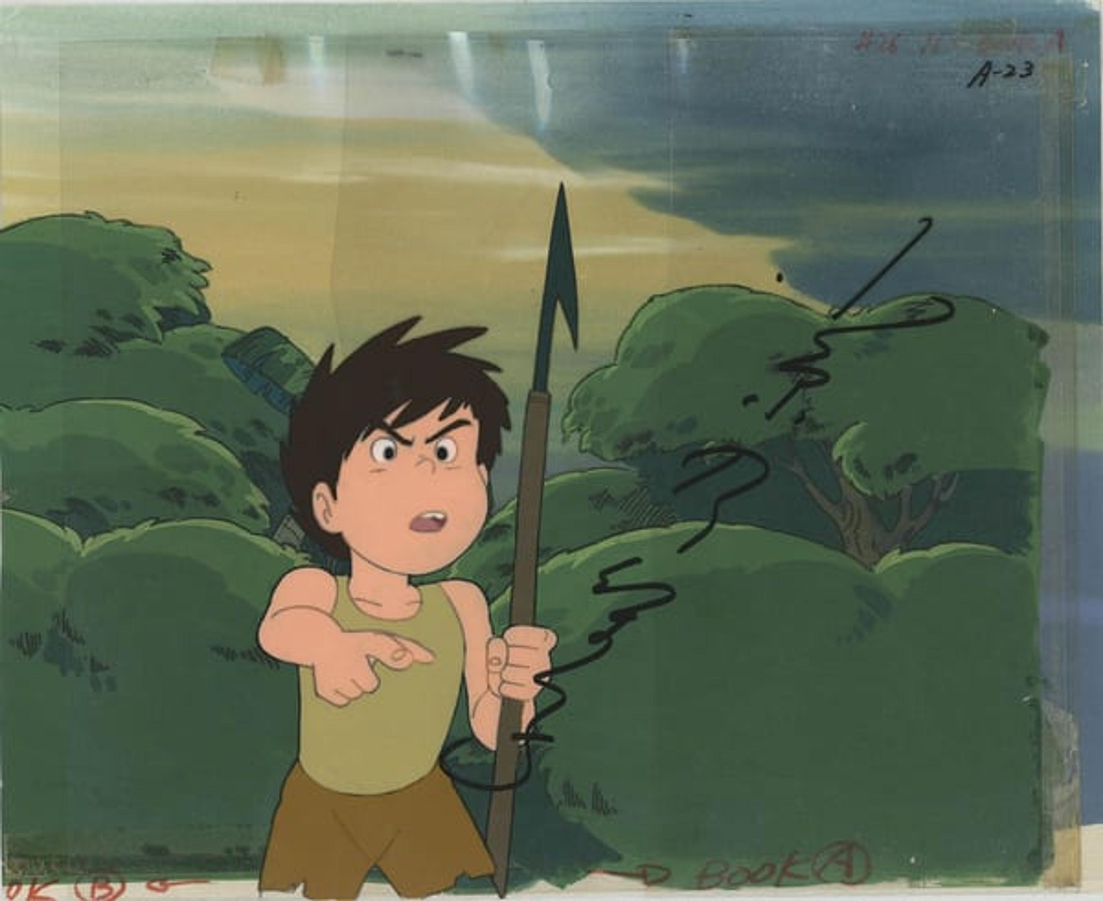 Future Boy Conan
