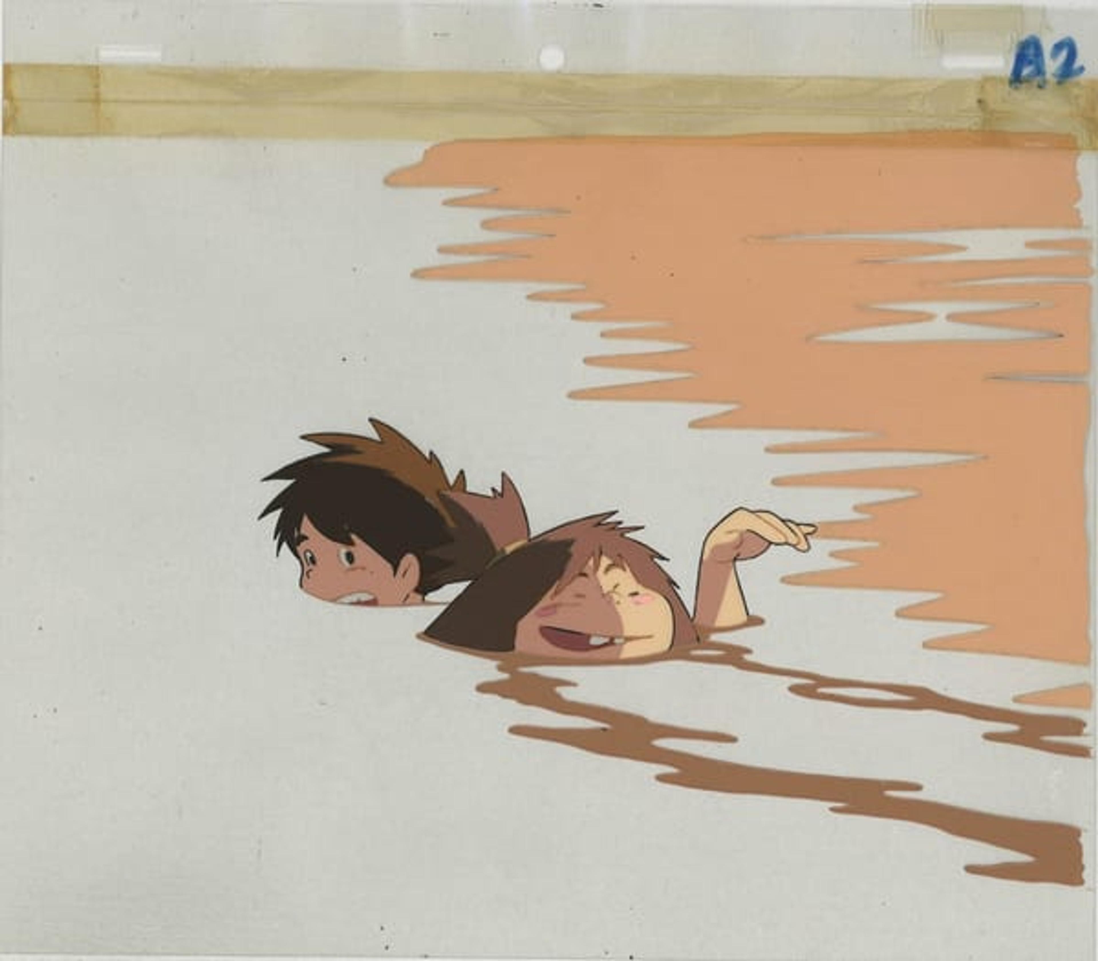 Future Boy Conan