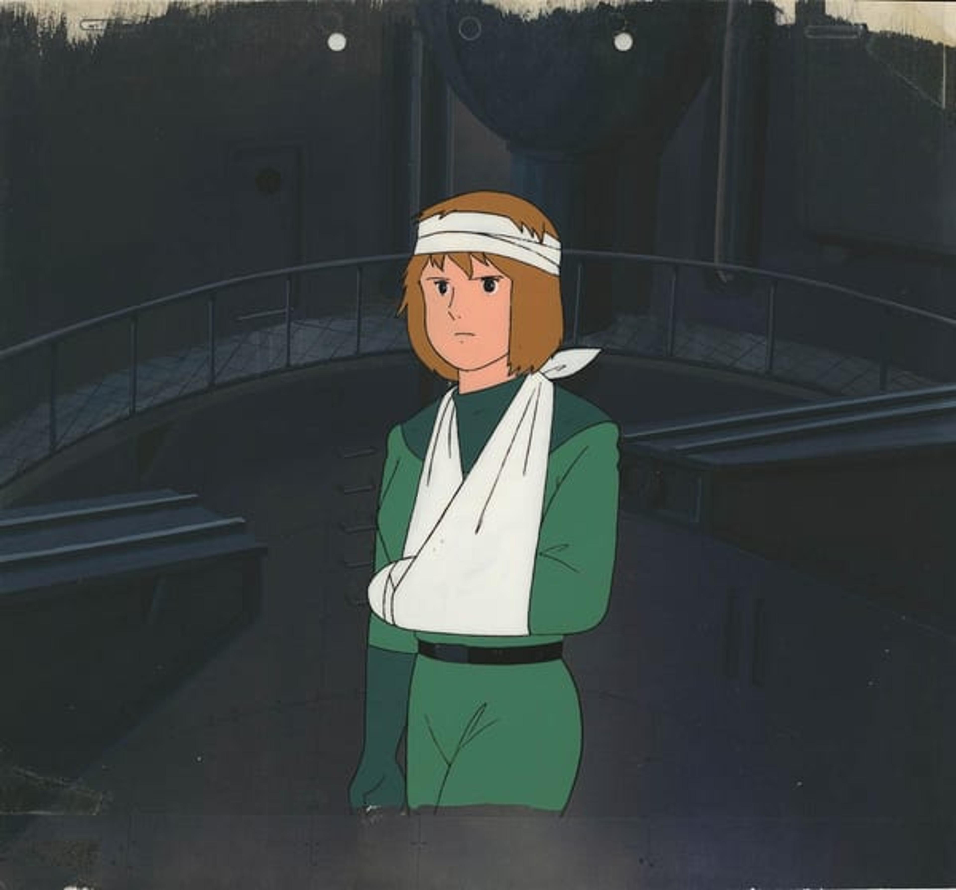 Future Boy Conan