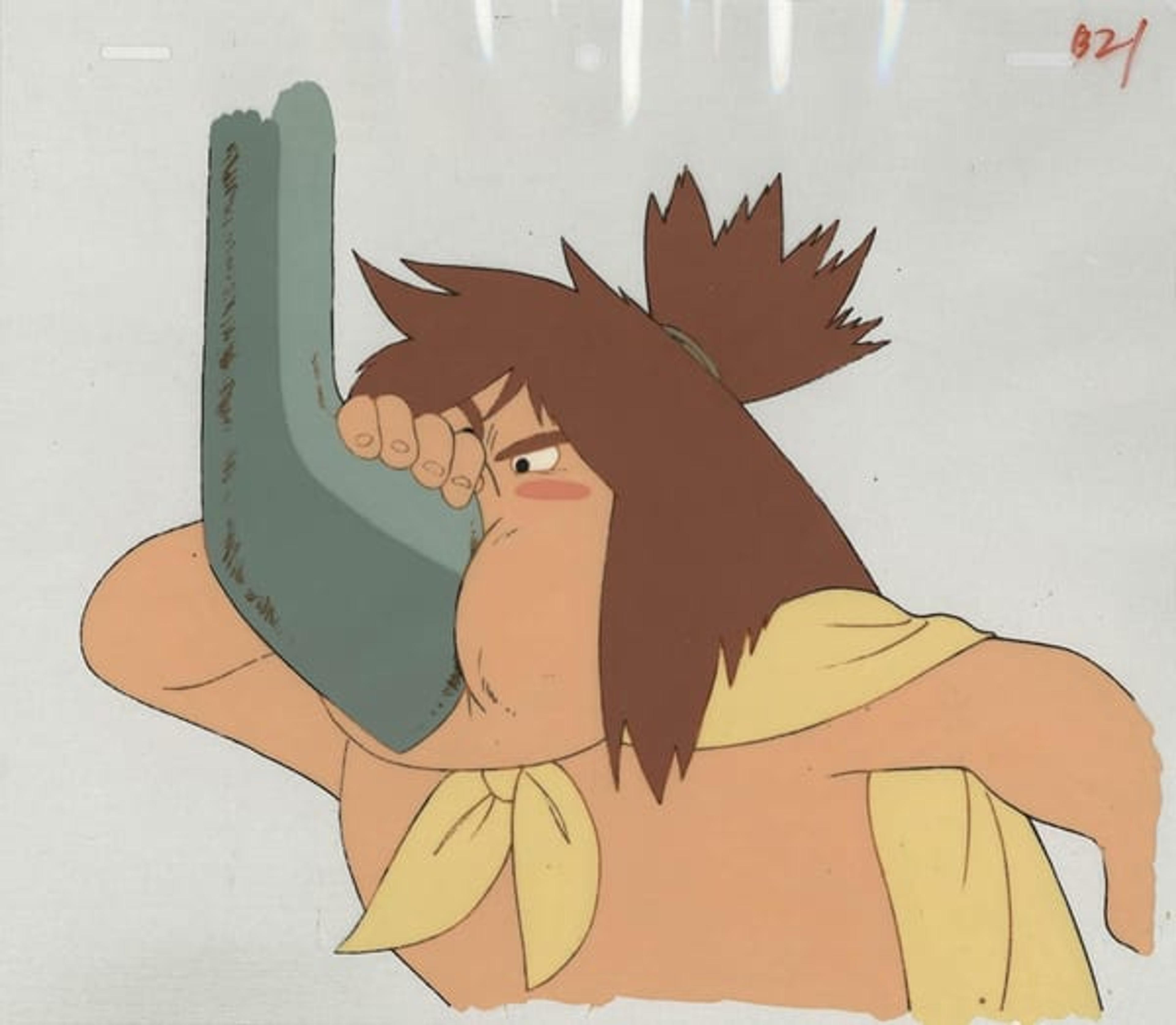 Future Boy Conan