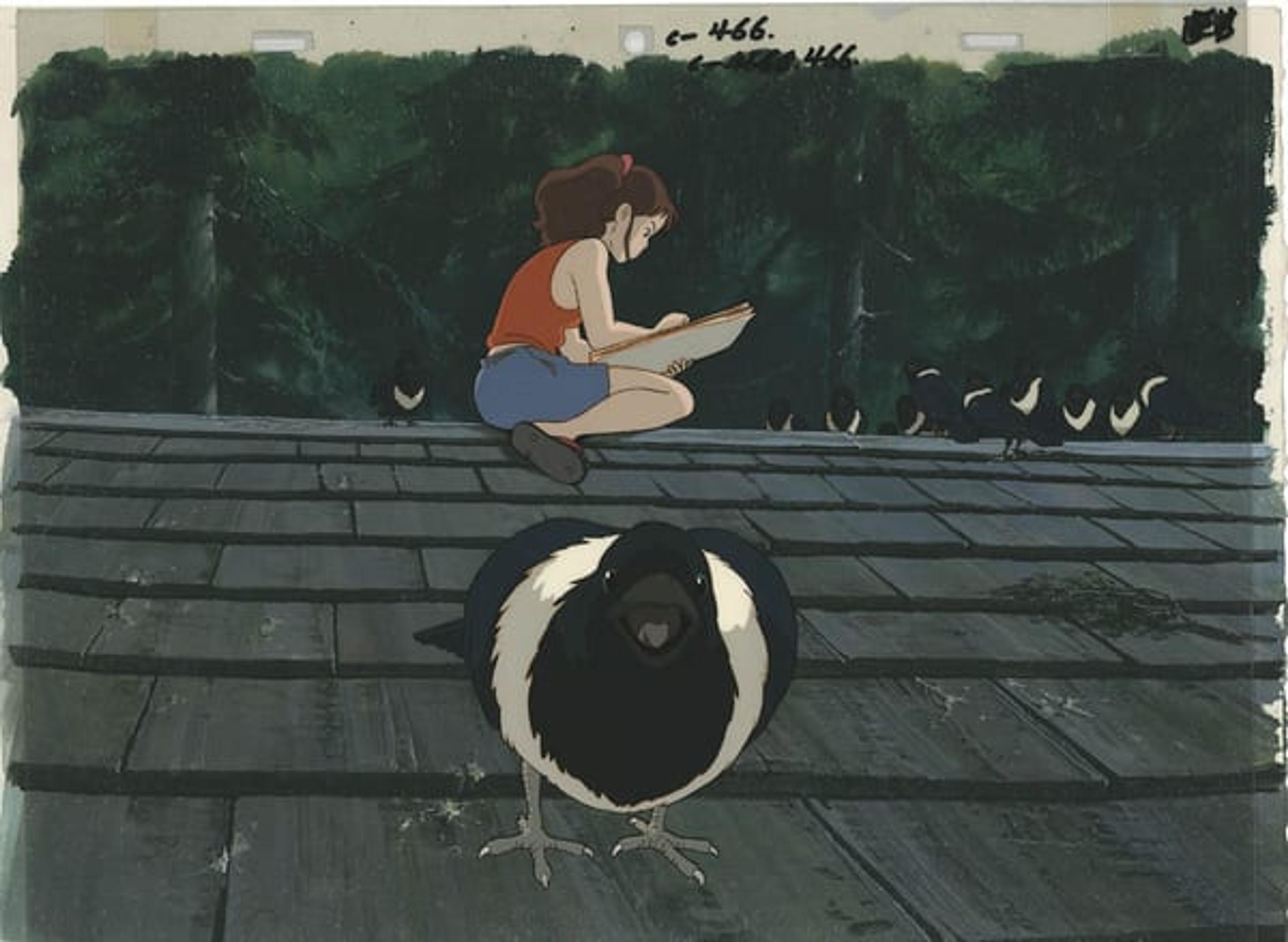 Kiki's Delivery Service