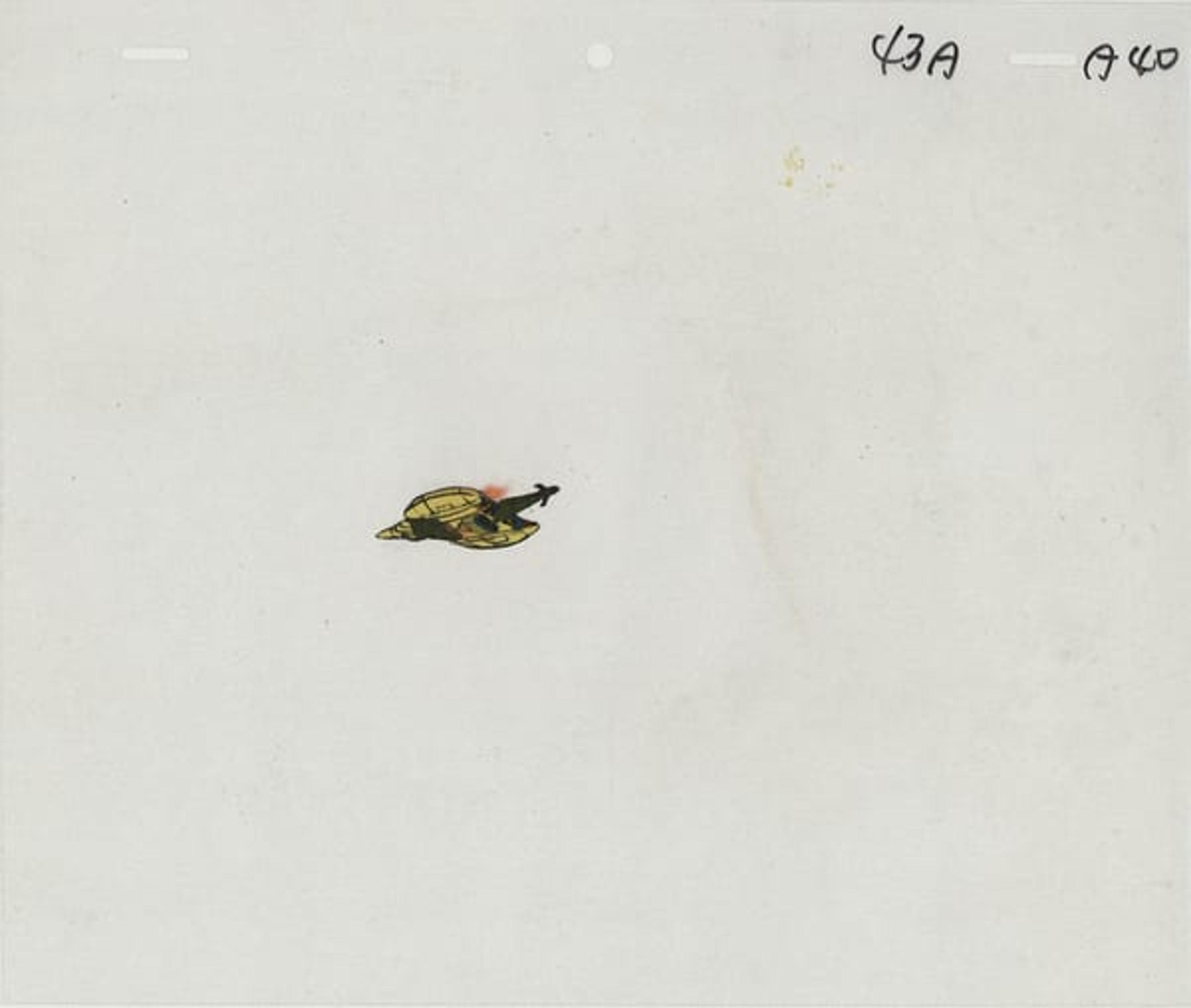 Space Battleship Yamato