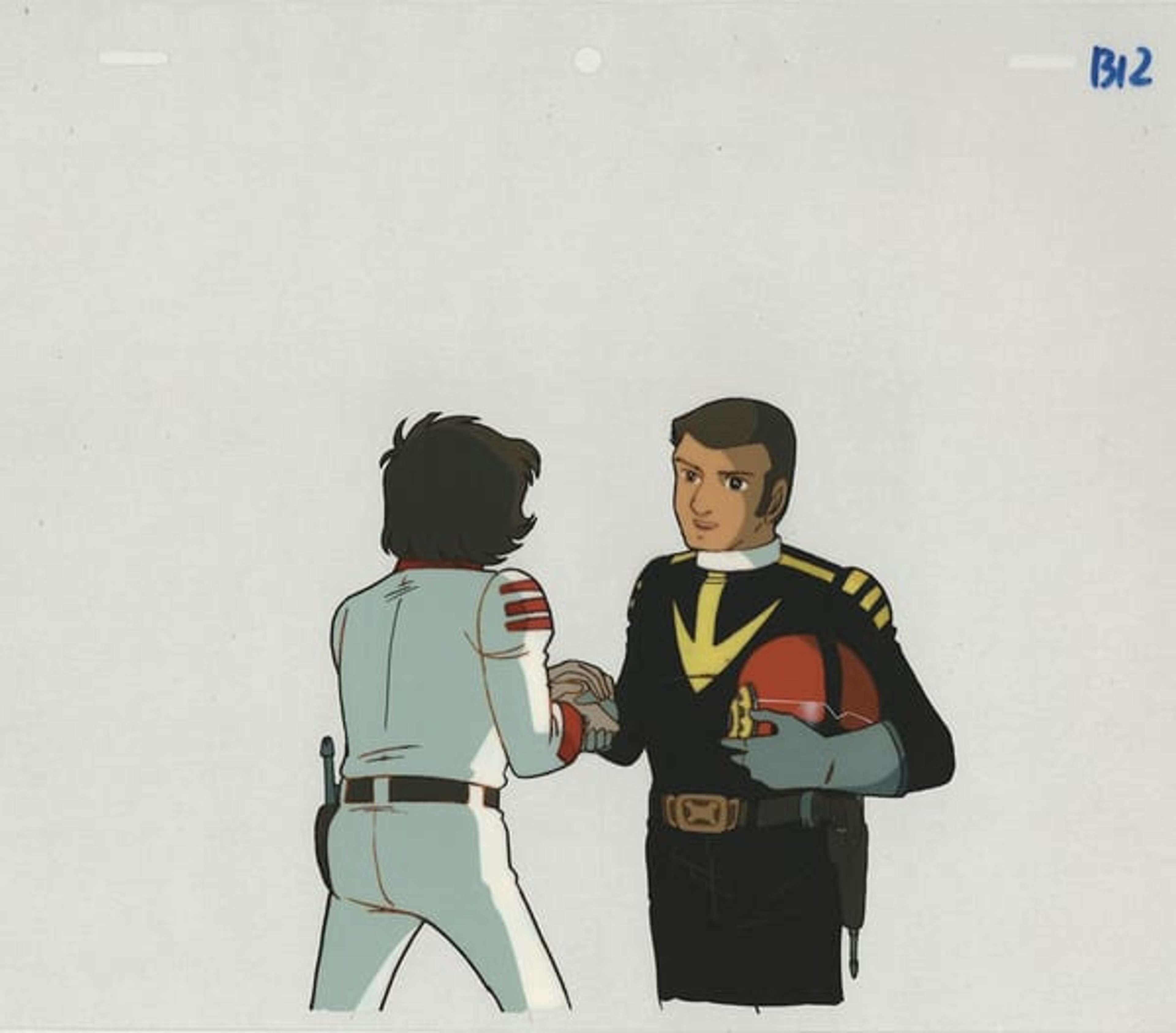 Space Battleship Yamato