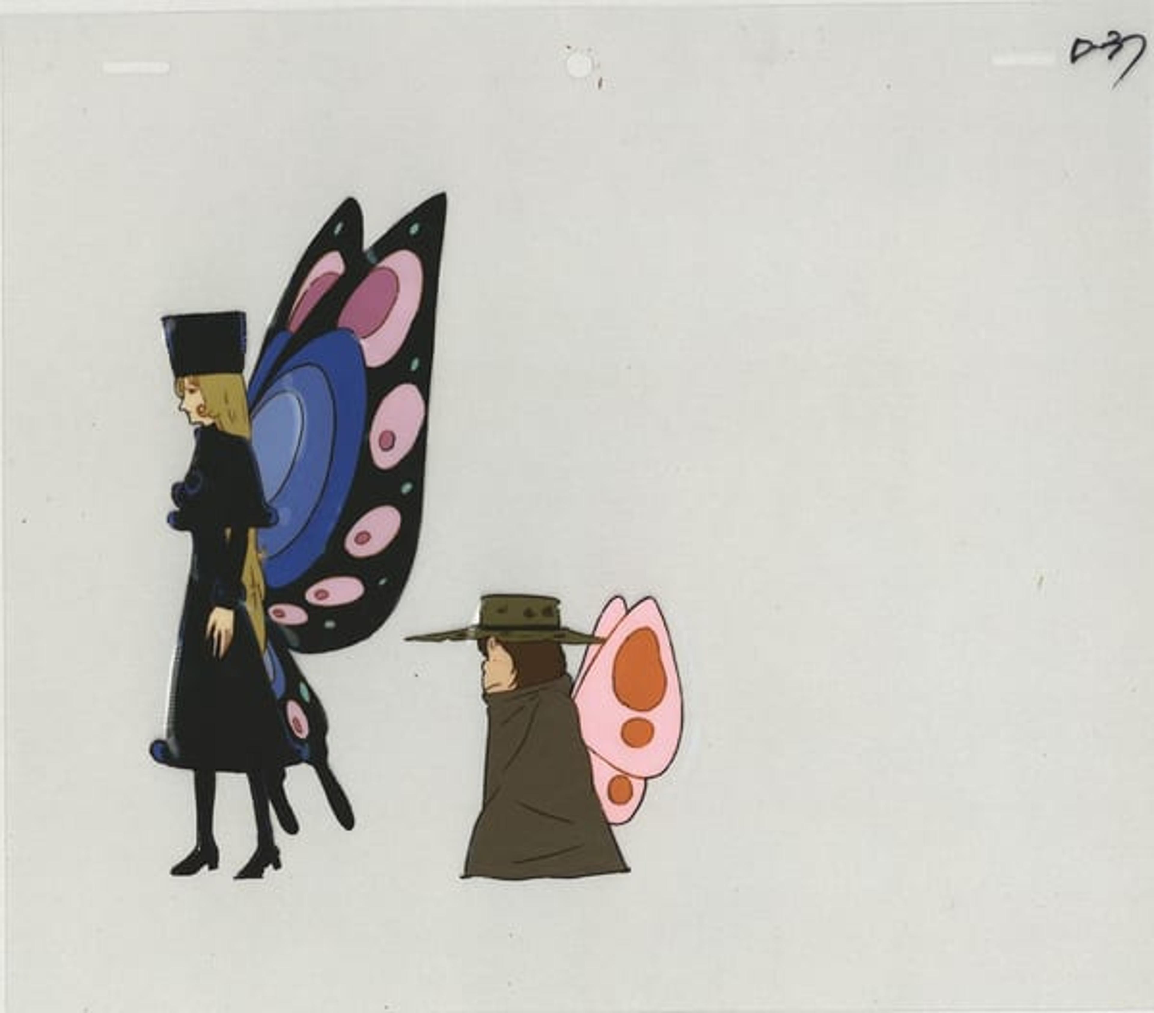 Galaxy Express 999