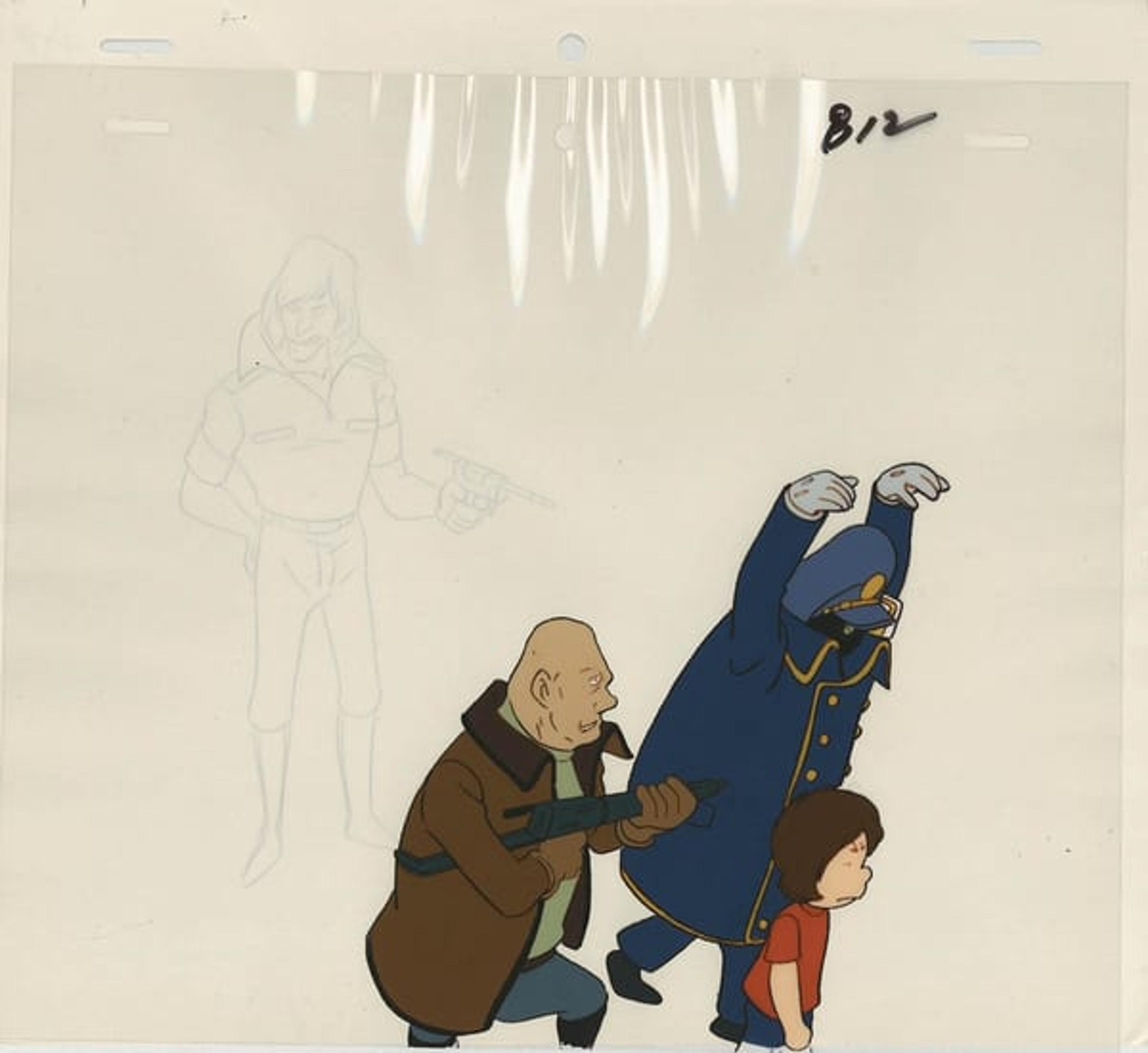 Galaxy Express 999
