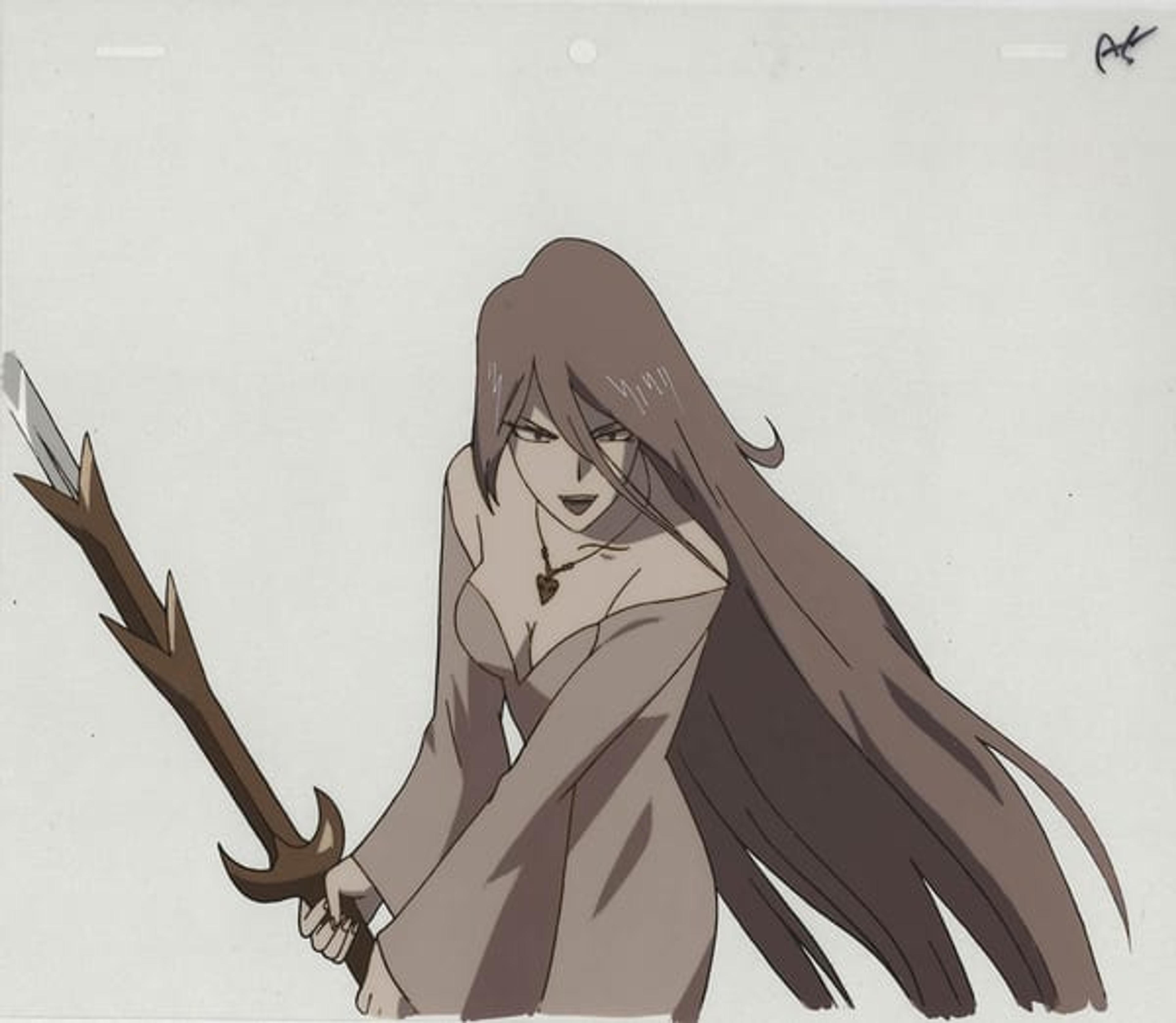Queen Emeraldas