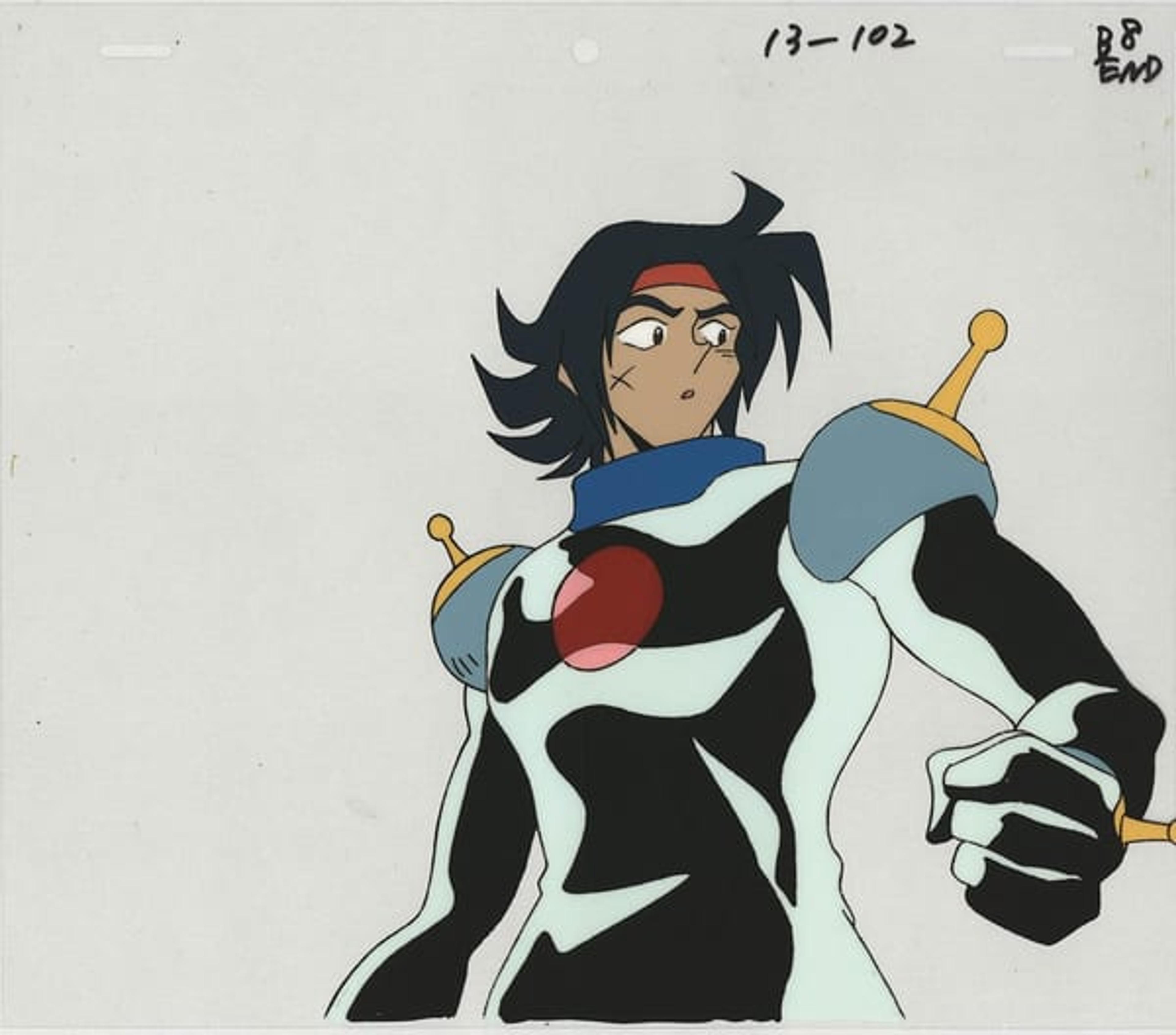Mobile Fighter G Gundam
