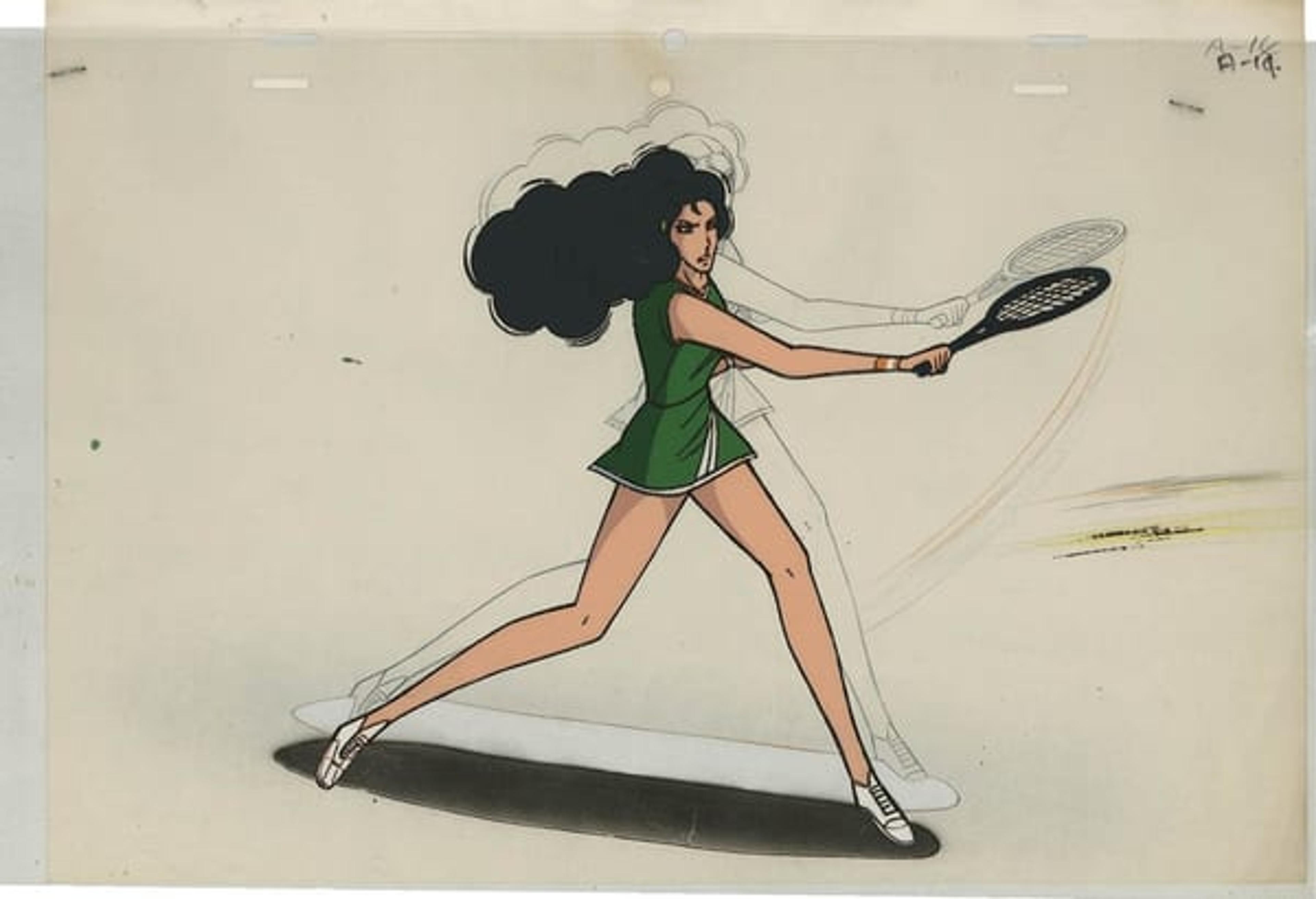 Aim for the Ace!