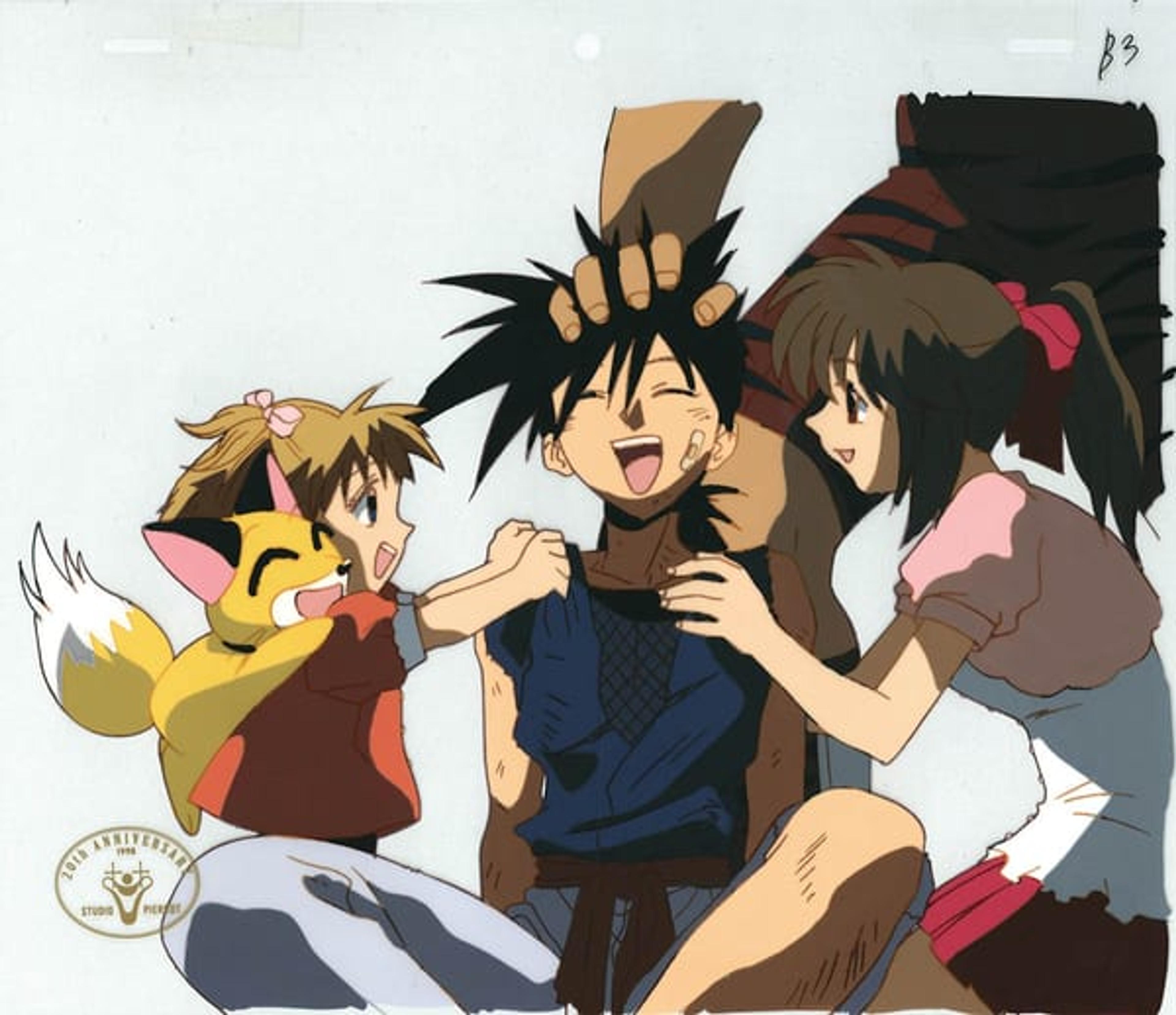 Flame of Recca