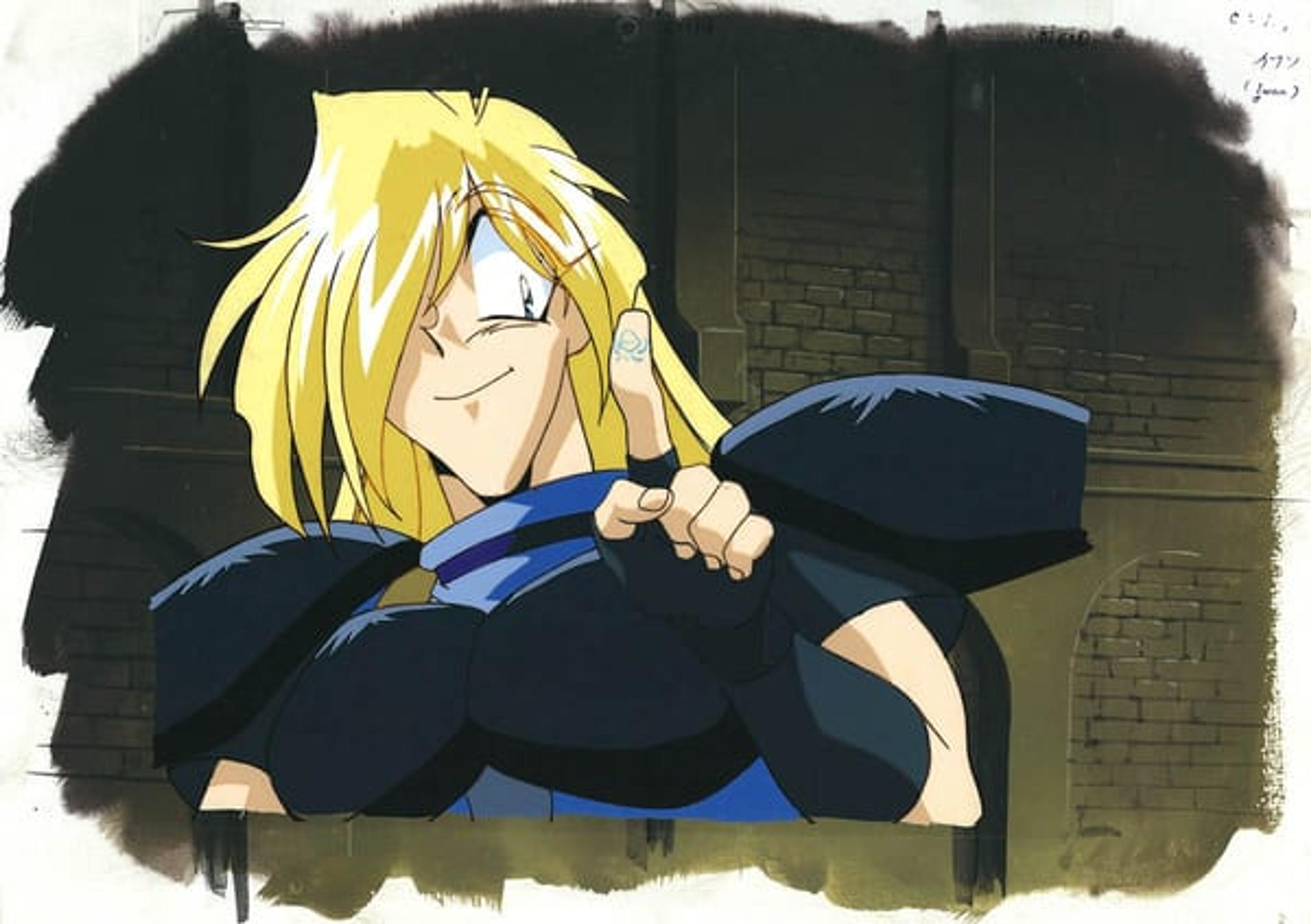 The Slayers