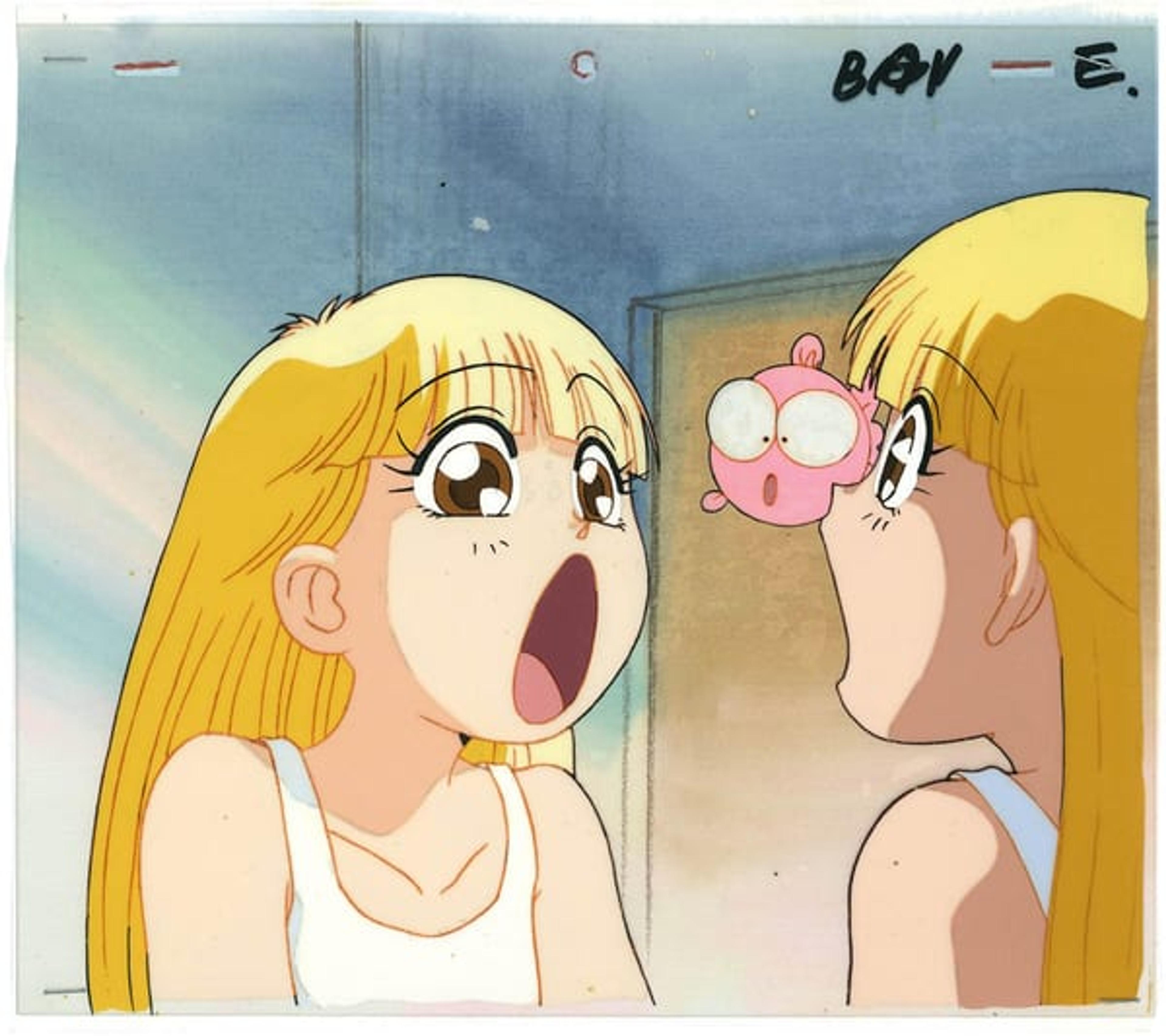 Kingyo Chuuihou!