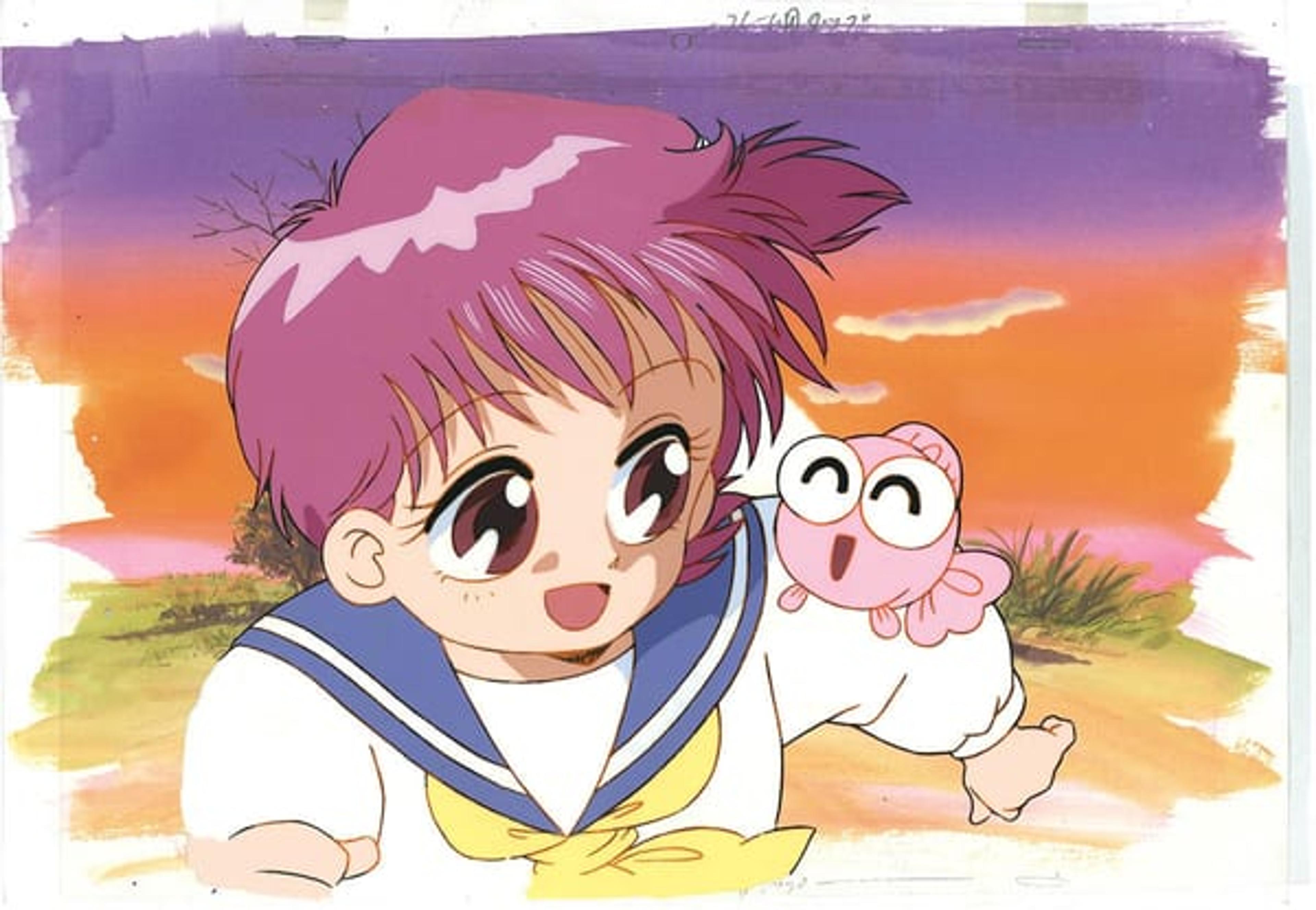 Kingyo Chuuihou!