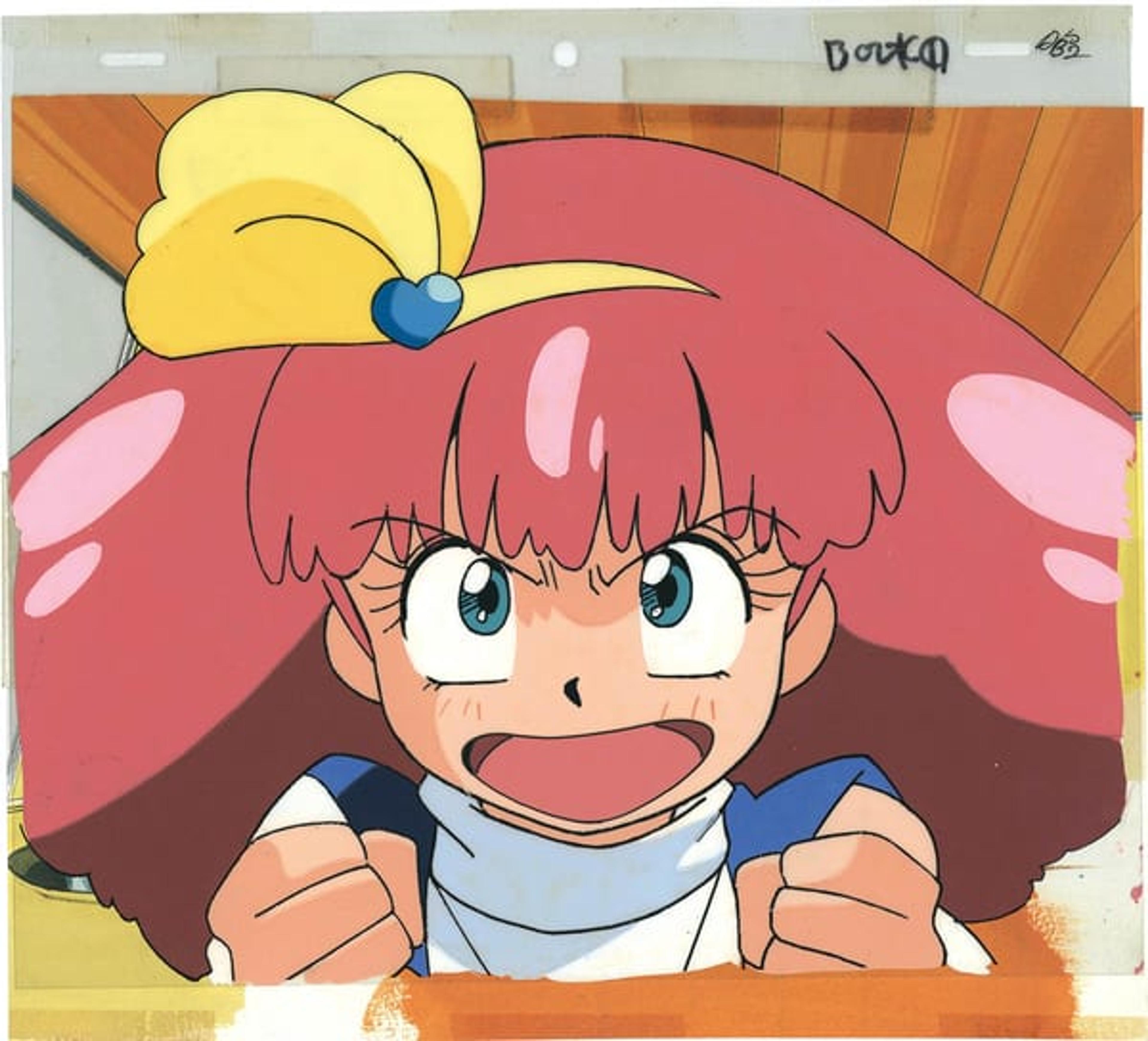 Magical Princess: Minky Momo Embrace your dreams Cel / Minky Momo
