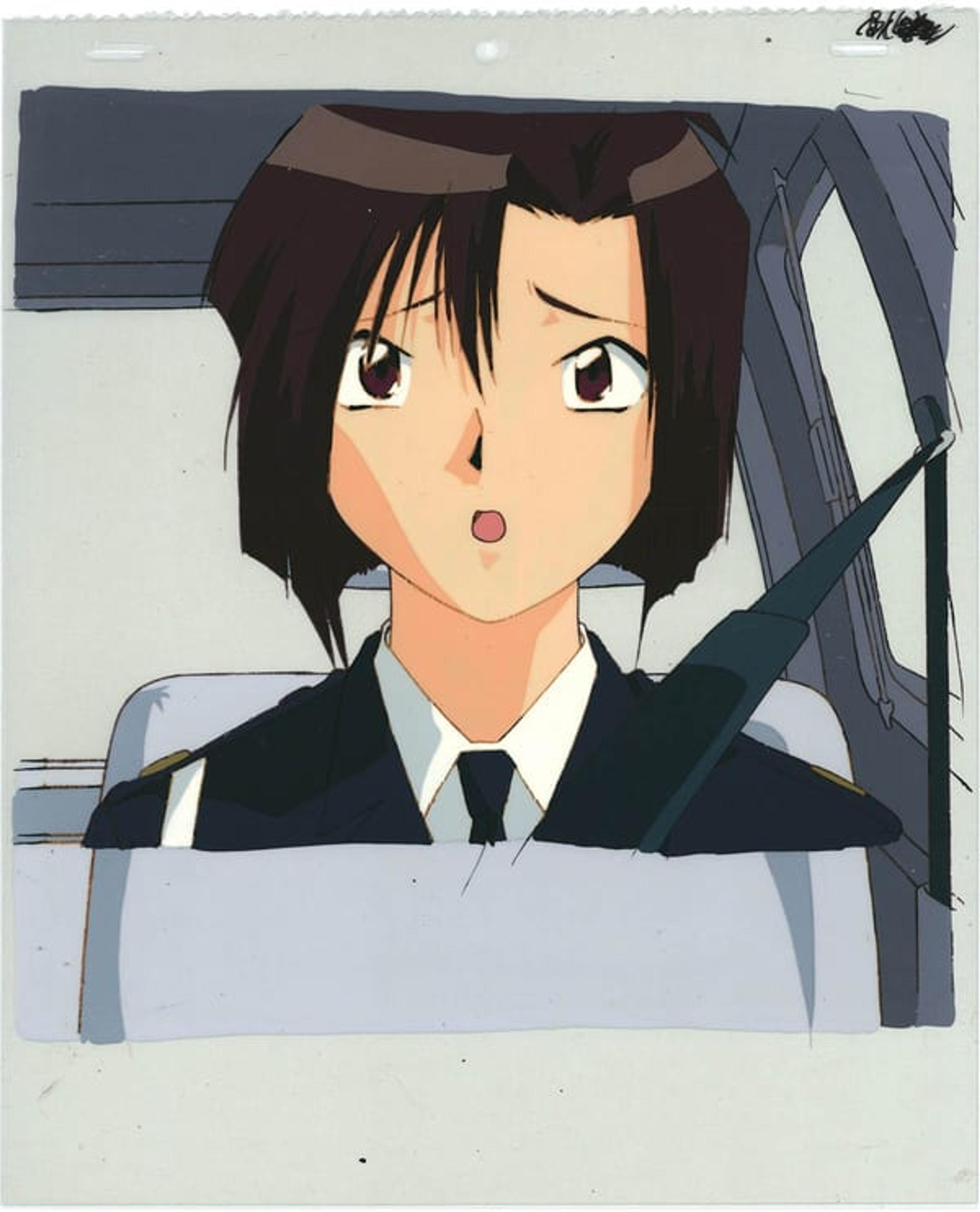 You're Under Arrest!