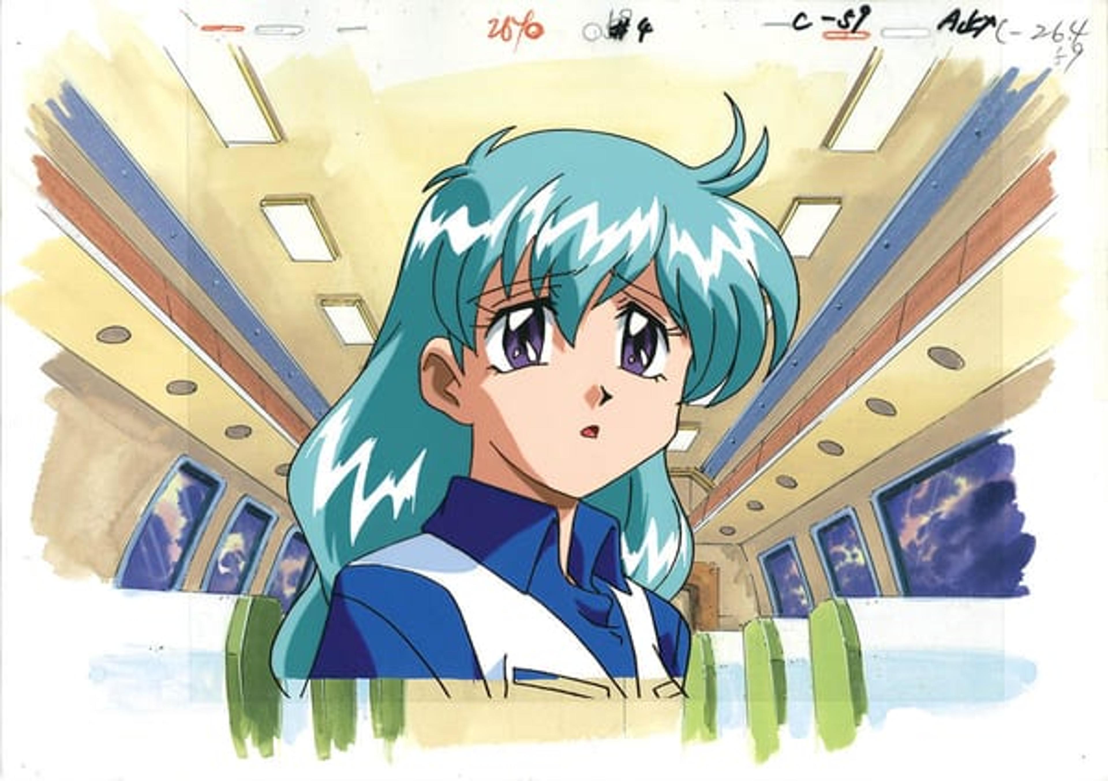 YAT Anshin! Uchuu Ryokou