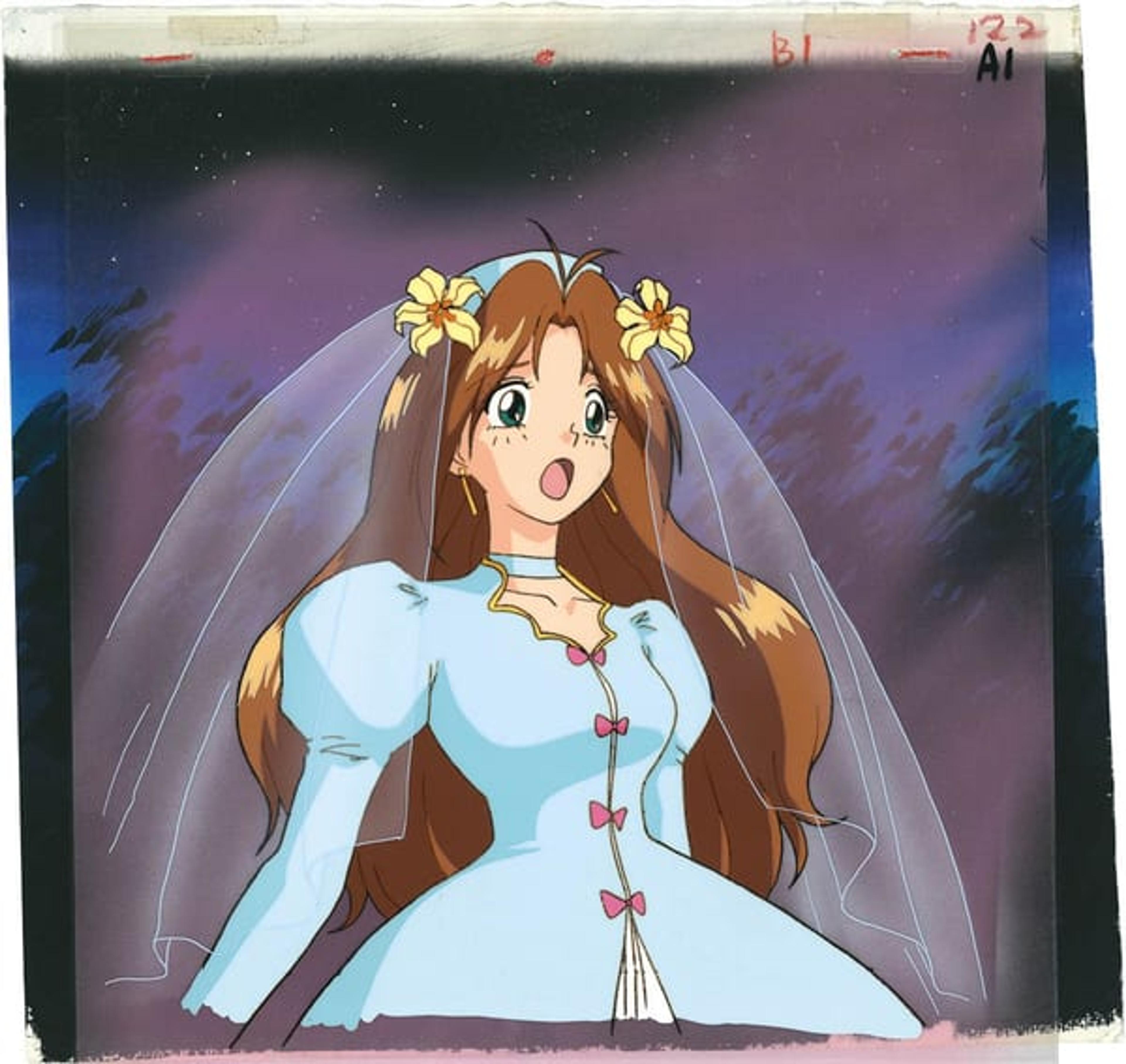 Wedding Peach