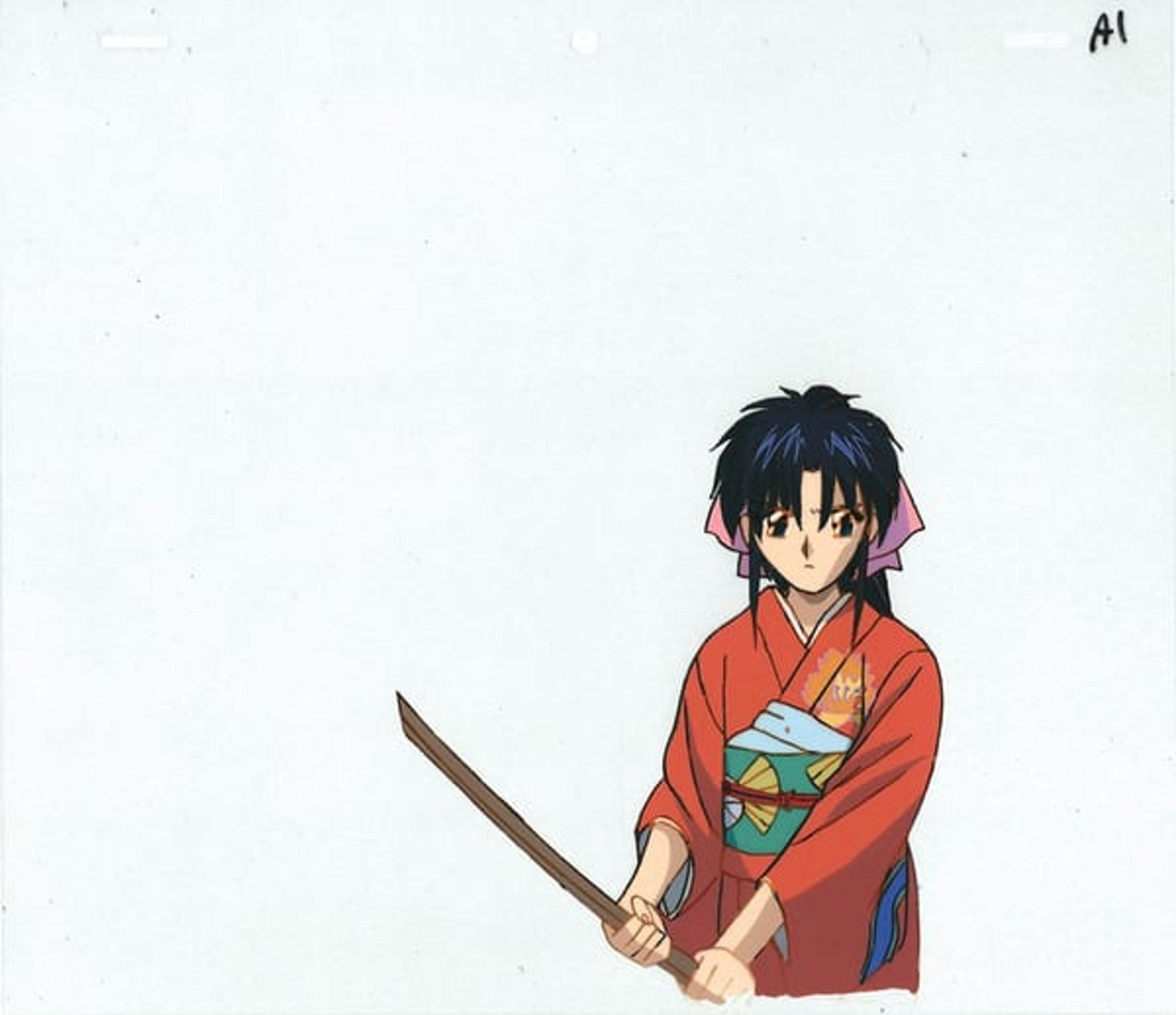 Rurouni Kenshin