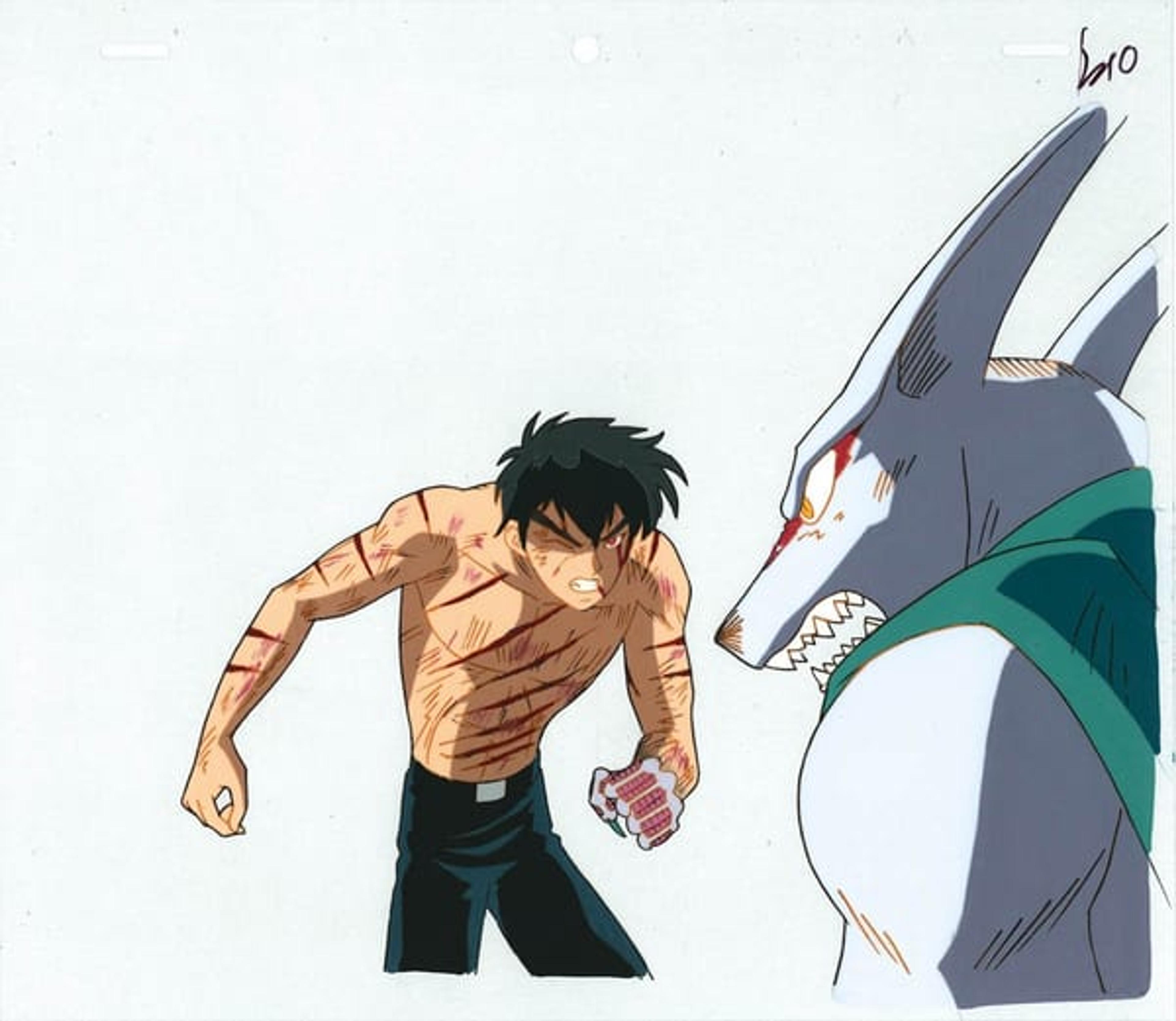 Hell Teacher Nube (Jigoku Sensei Nuubee) Cel / Meisuke Nueno