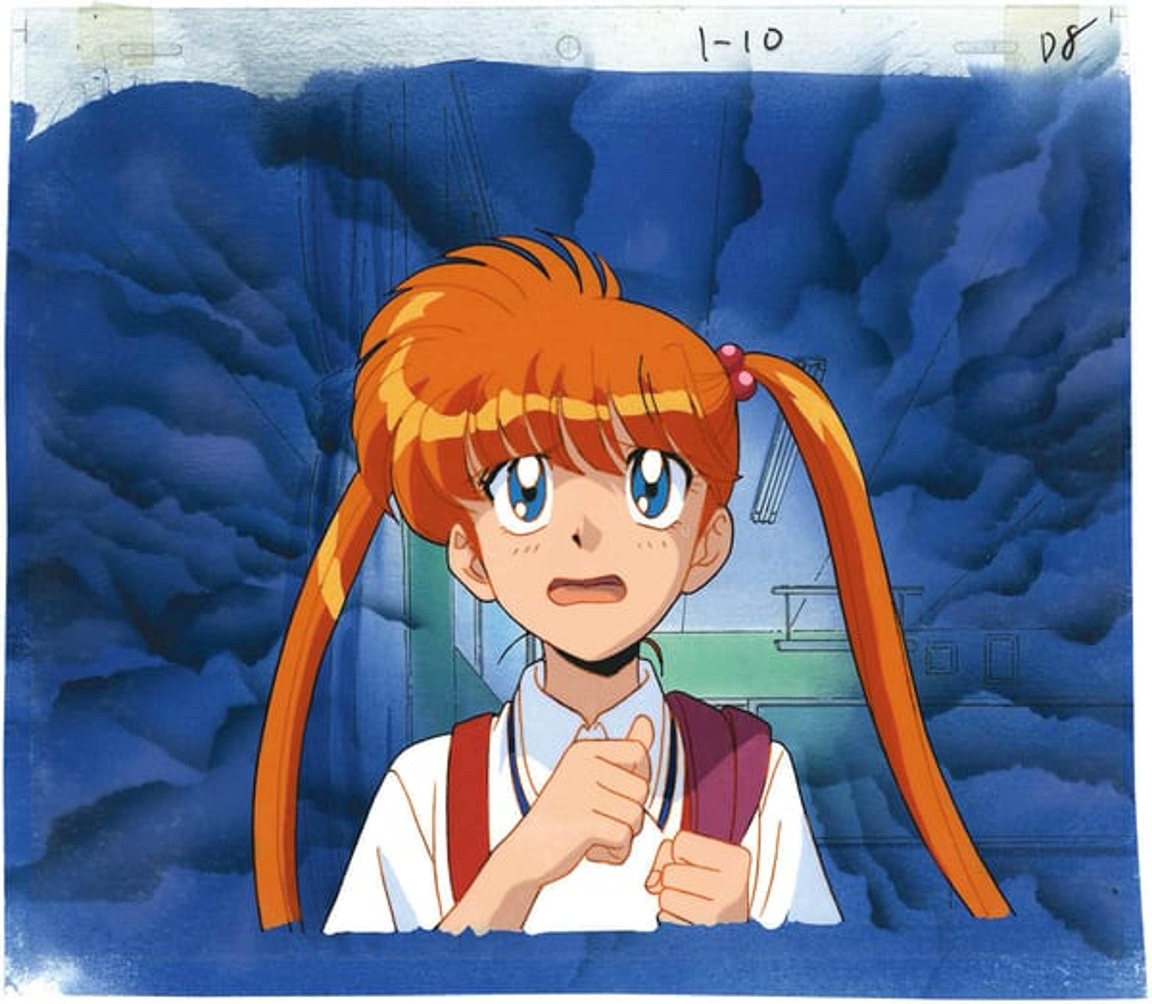 Hell Teacher Nube (Jigoku Sensei Nuubee) Cel / Kyoko