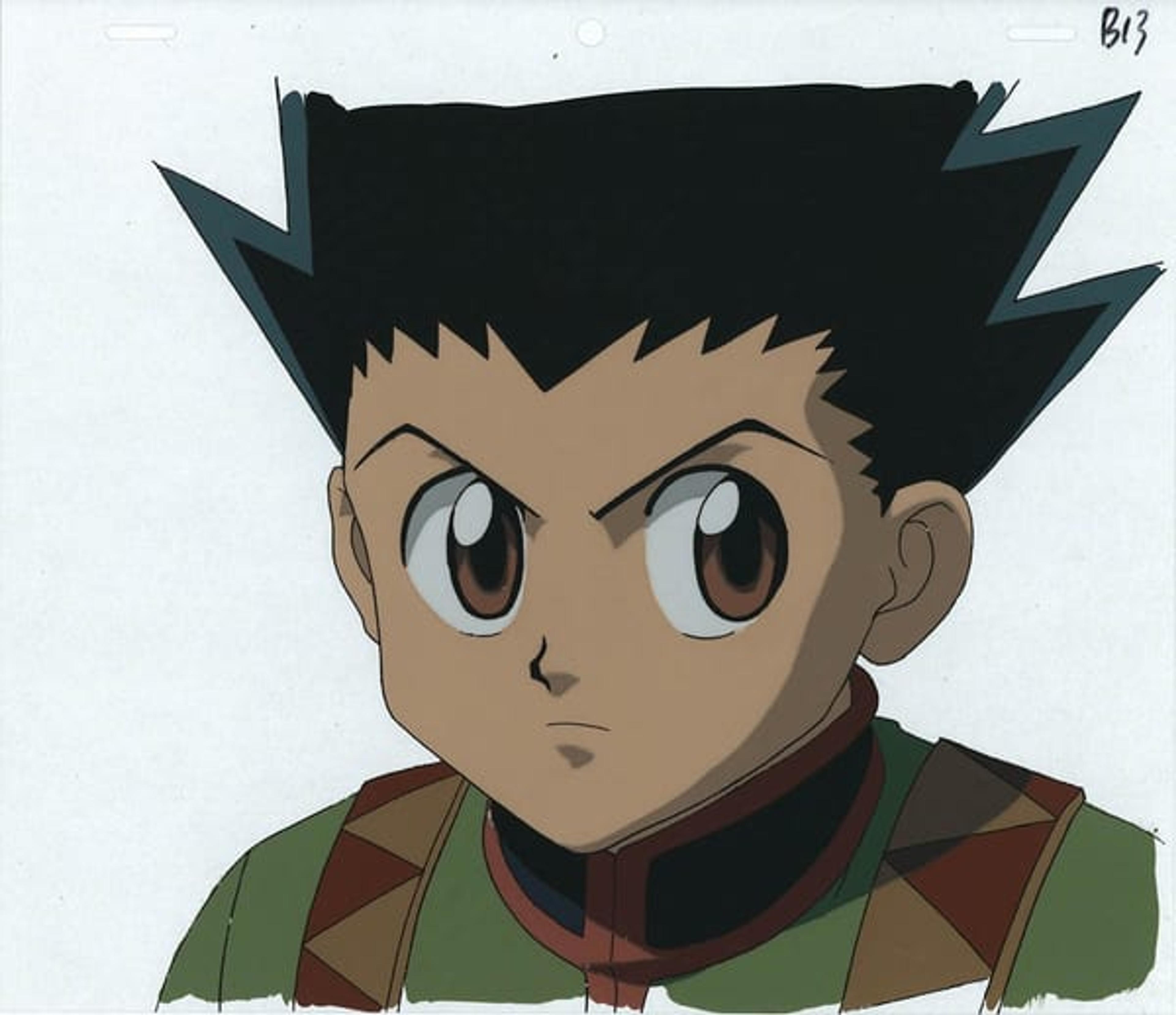 Hunter x Hunter