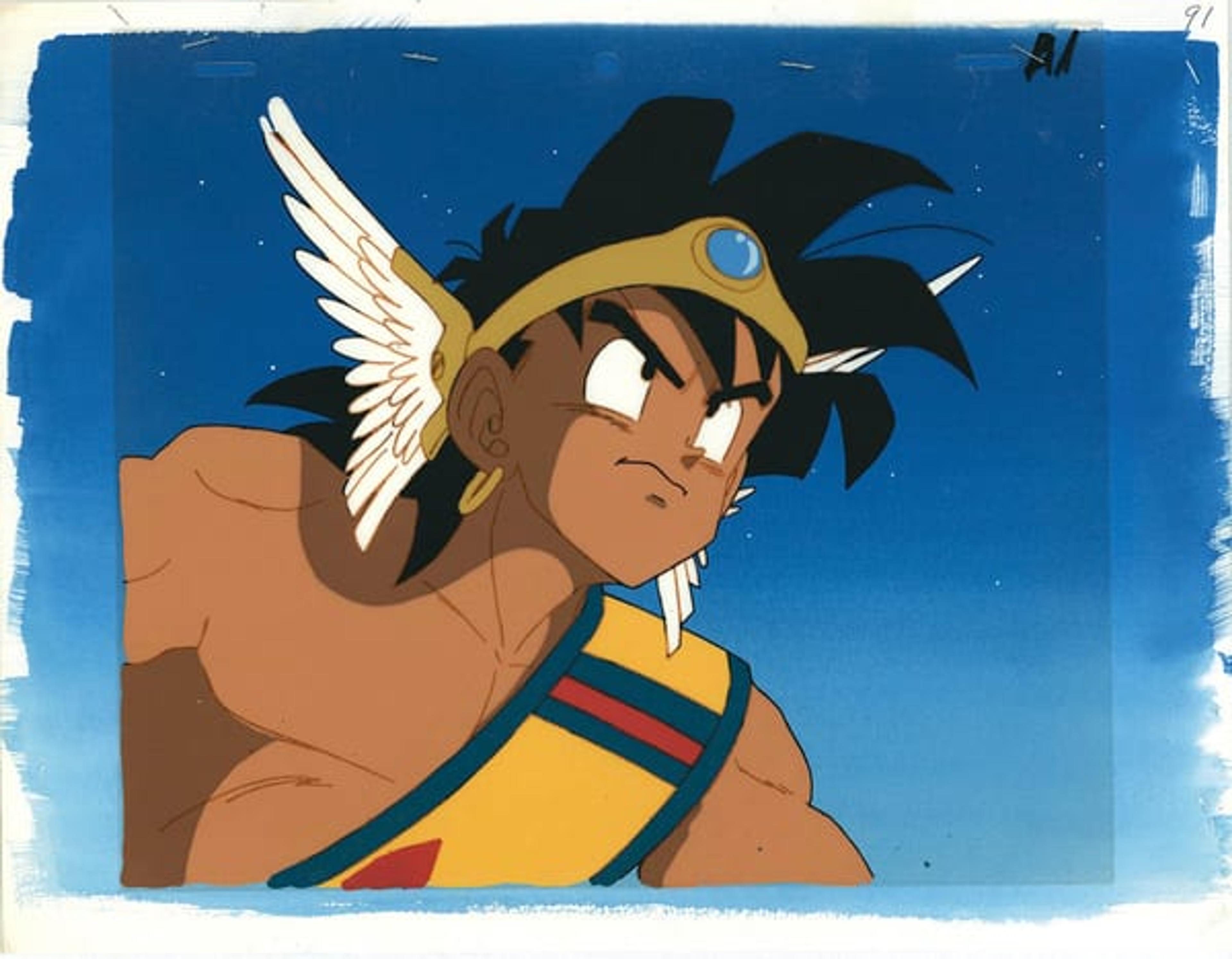 Dragon Warrior