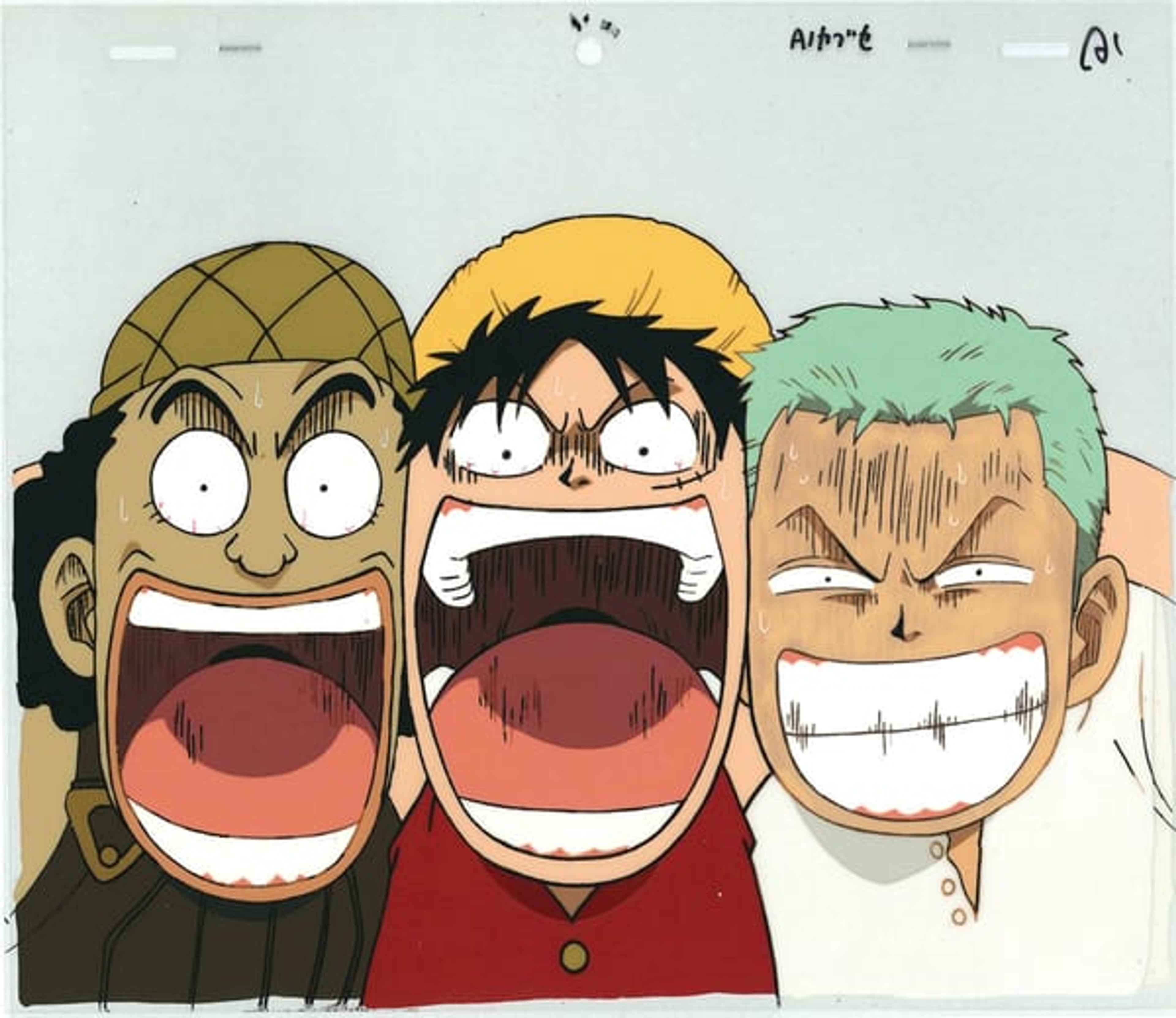 ONE PIECE