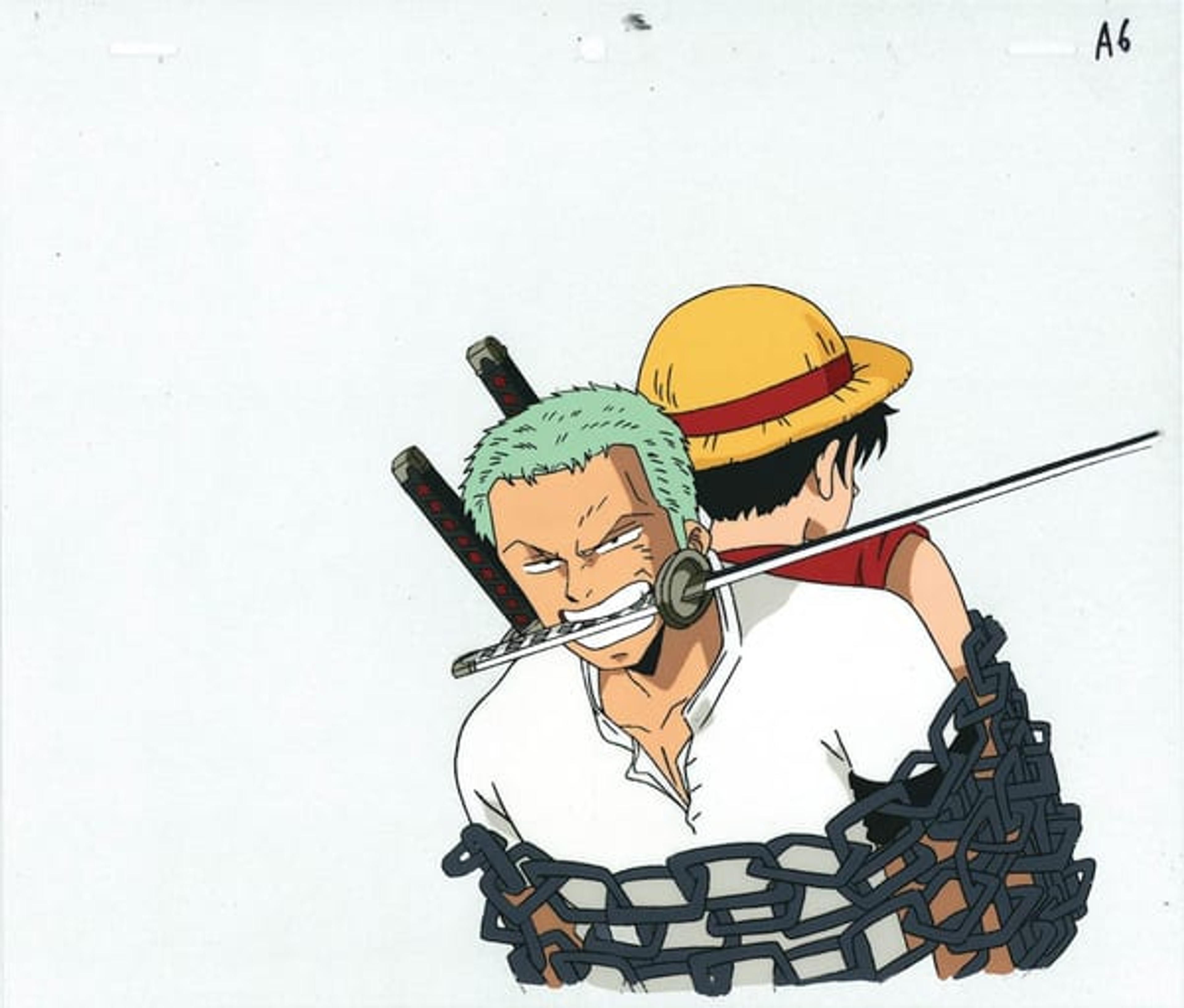 ONE PIECE