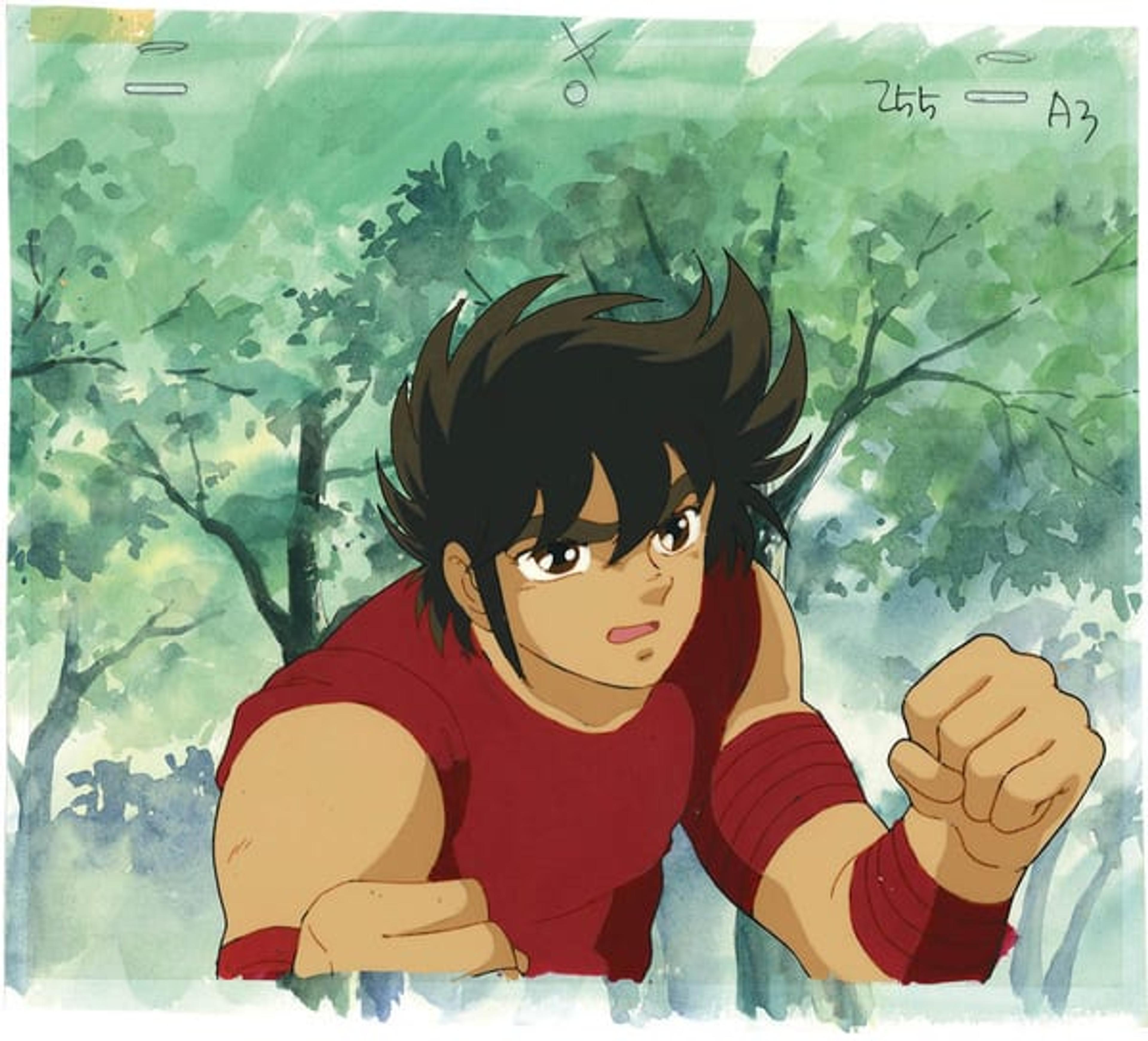 Saint Seiya: Knights of the Zodiac