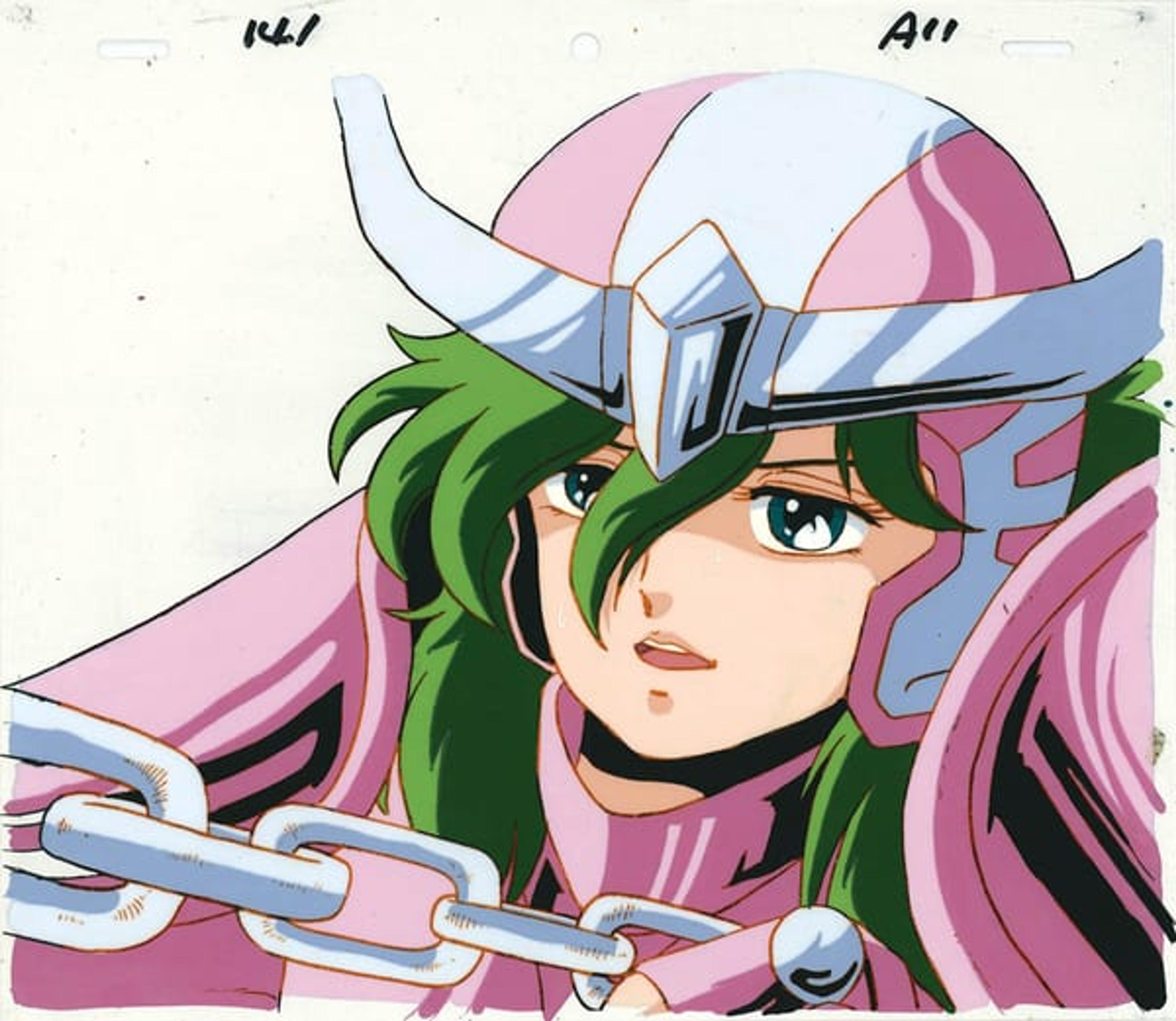 Saint Seiya: Knights of the Zodiac