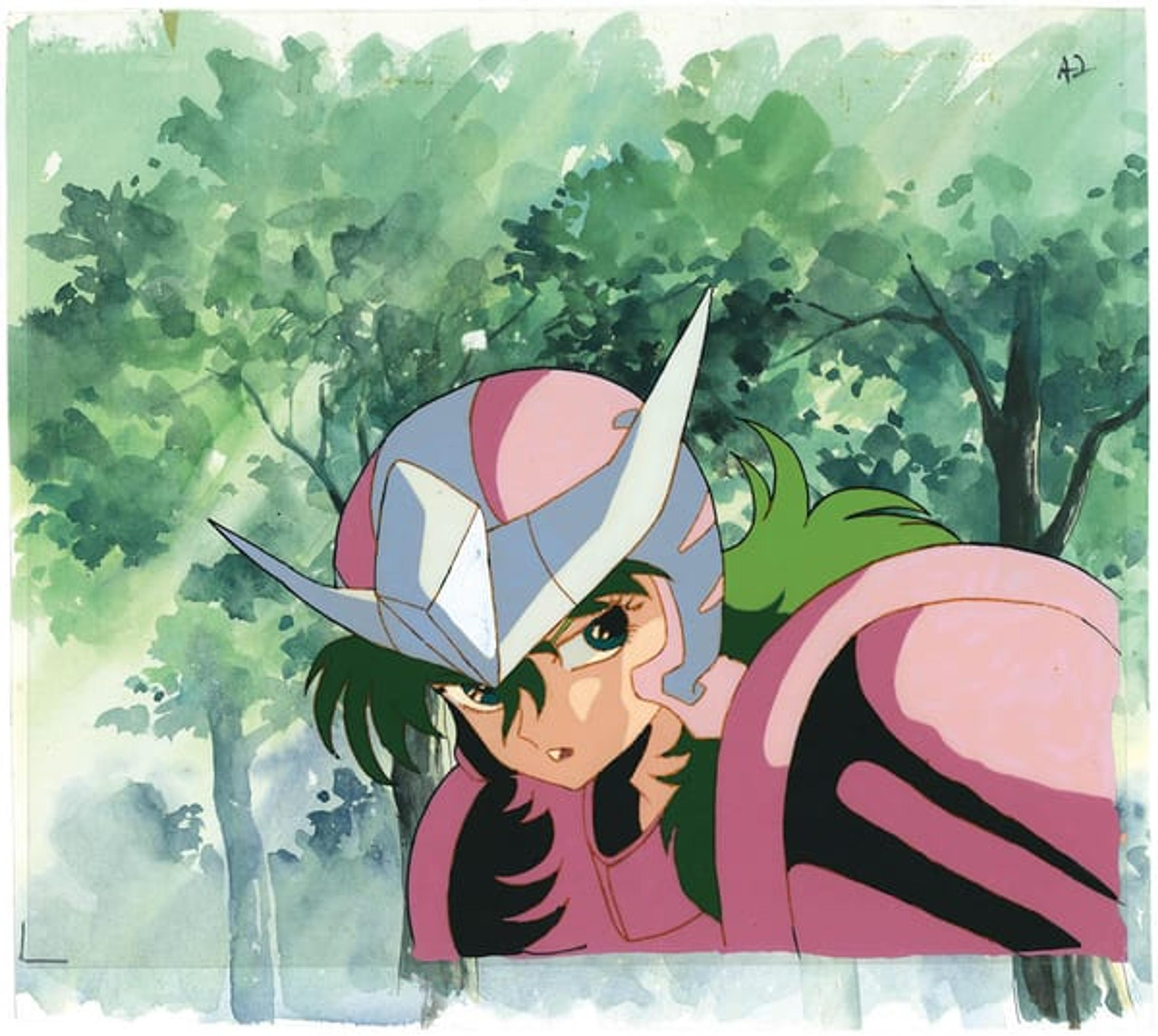 Saint Seiya: Knights of the Zodiac