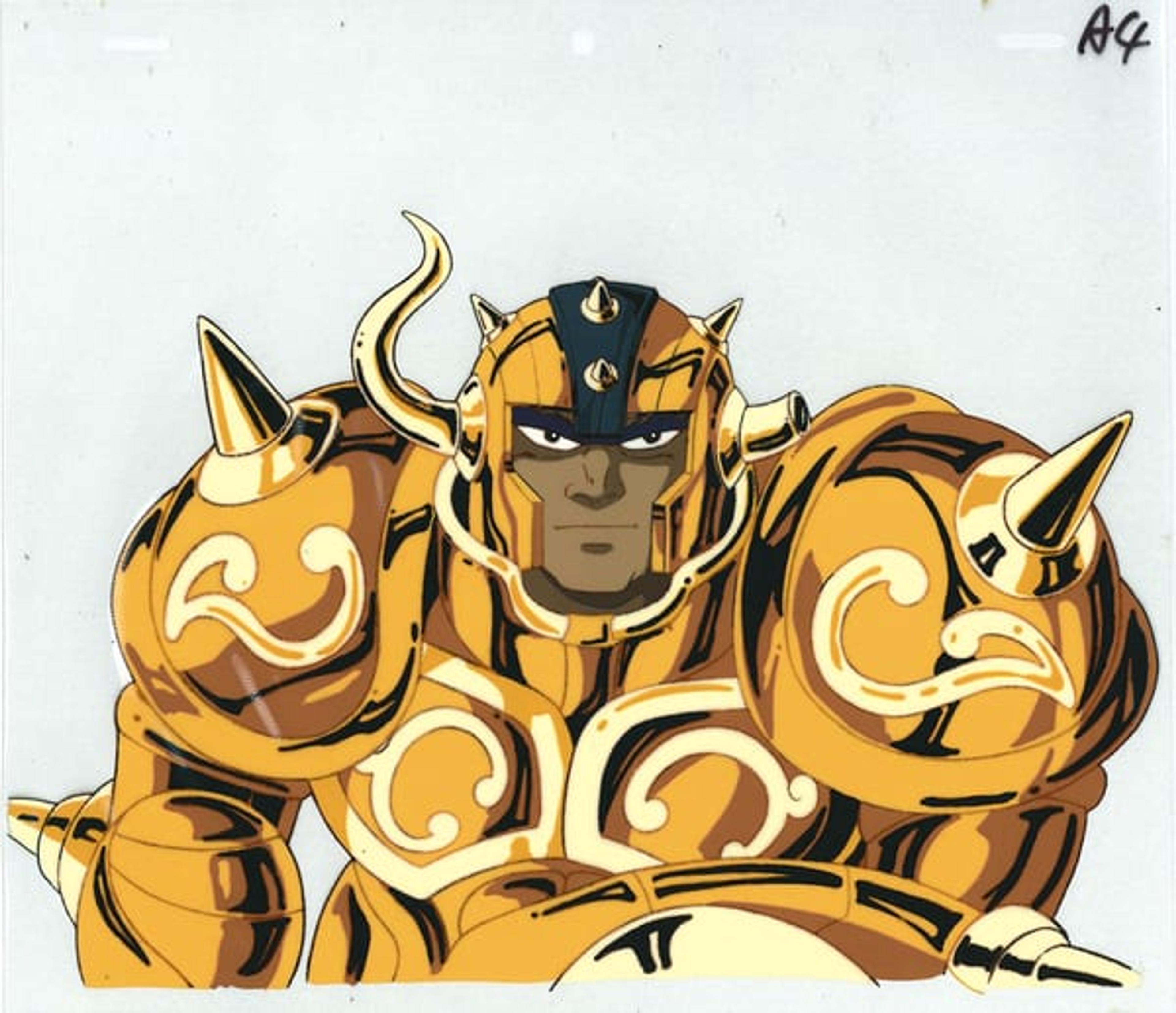 Saint Seiya: Knights of the Zodiac