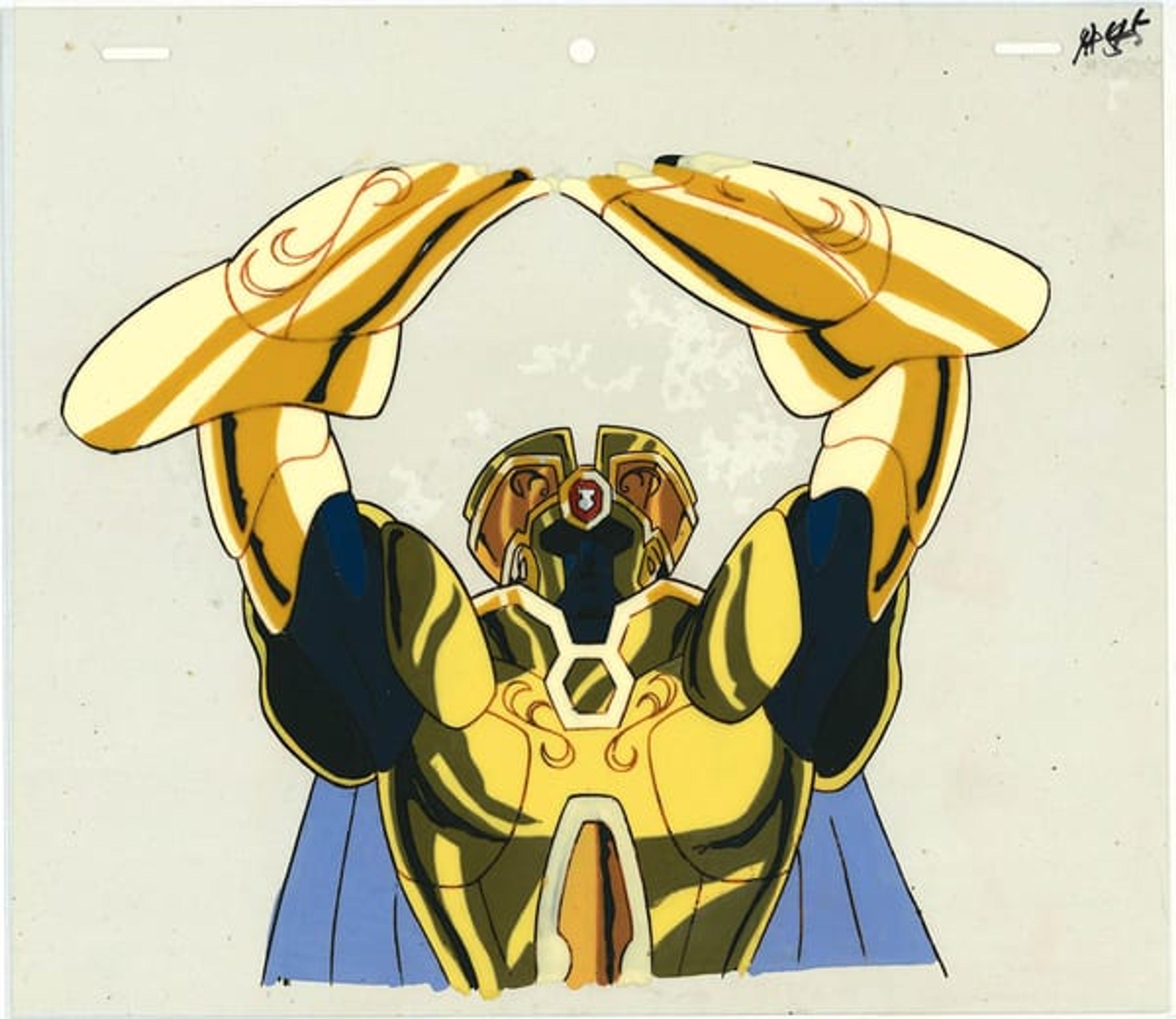 Saint Seiya: Knights of the Zodiac