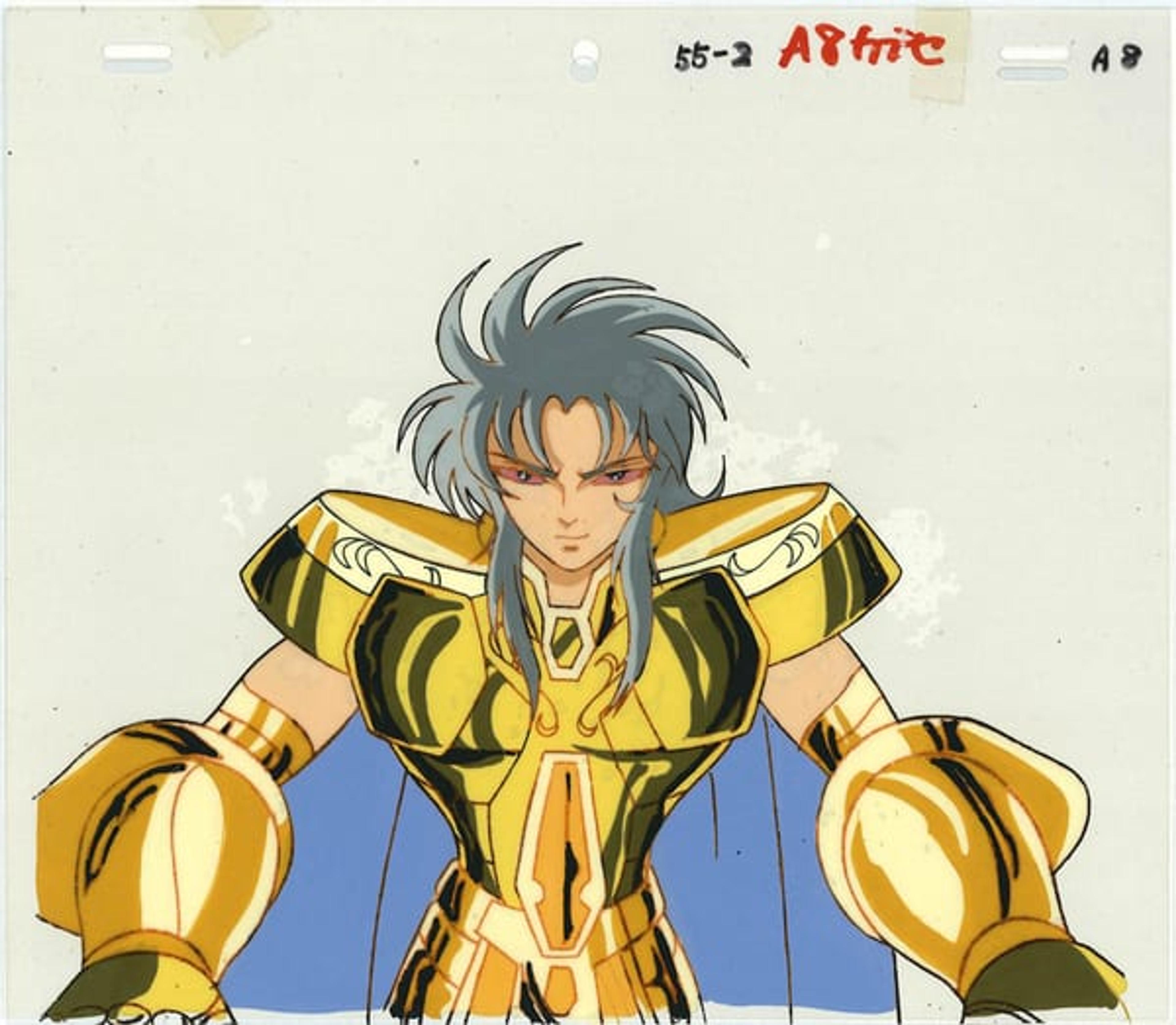 Saint Seiya: Knights of the Zodiac