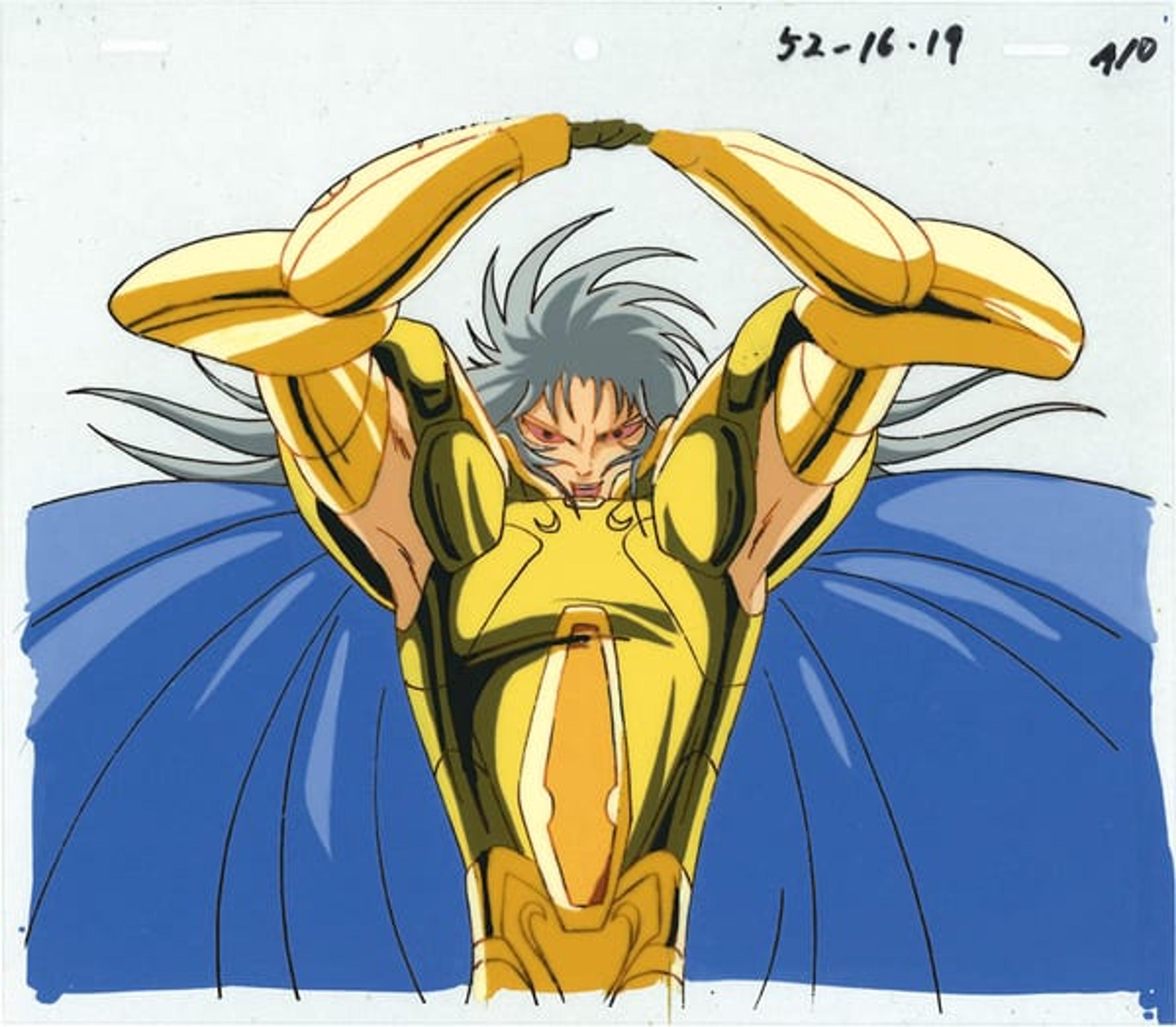 Saint Seiya: Knights of the Zodiac