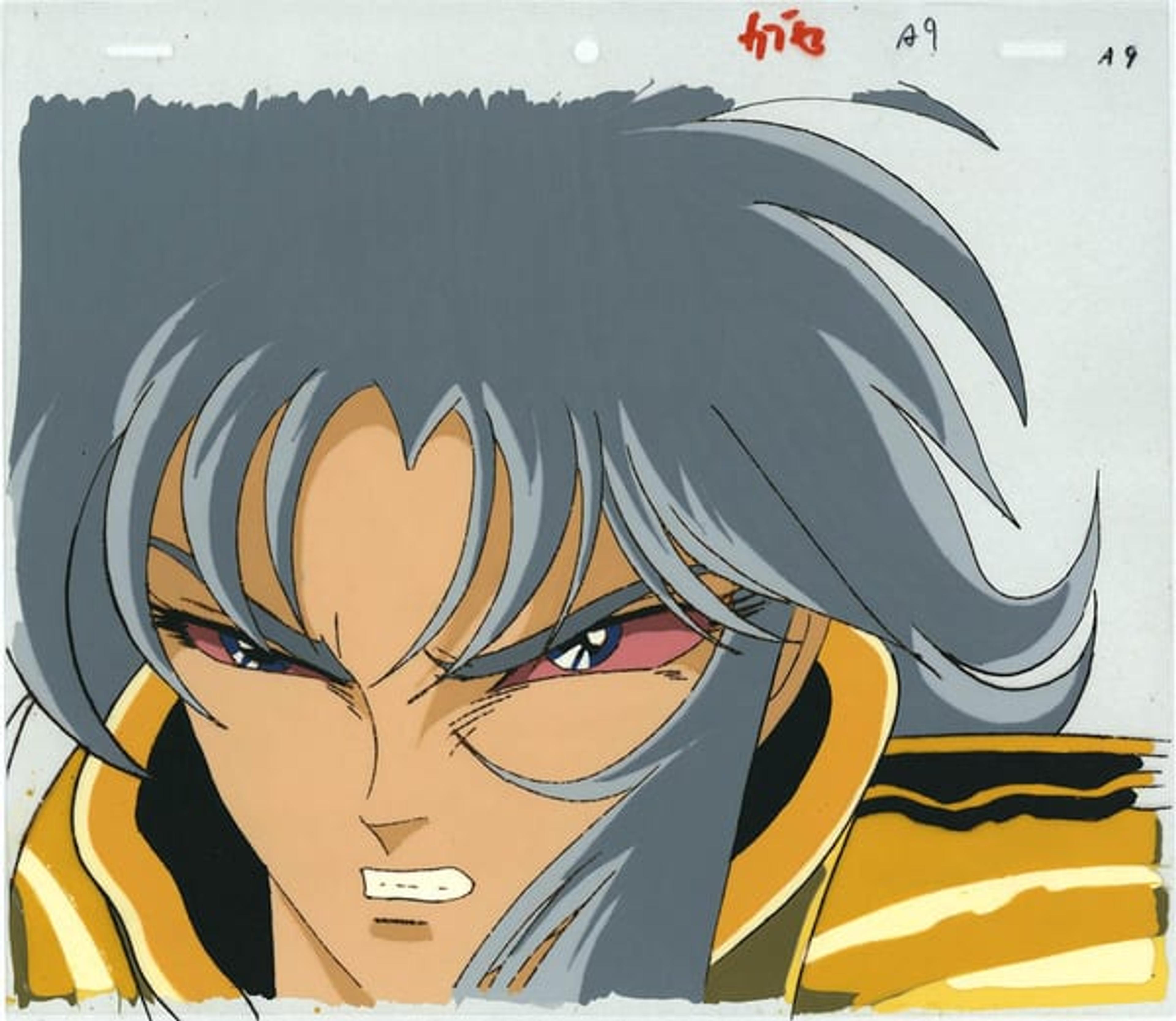 Saint Seiya: Knights of the Zodiac