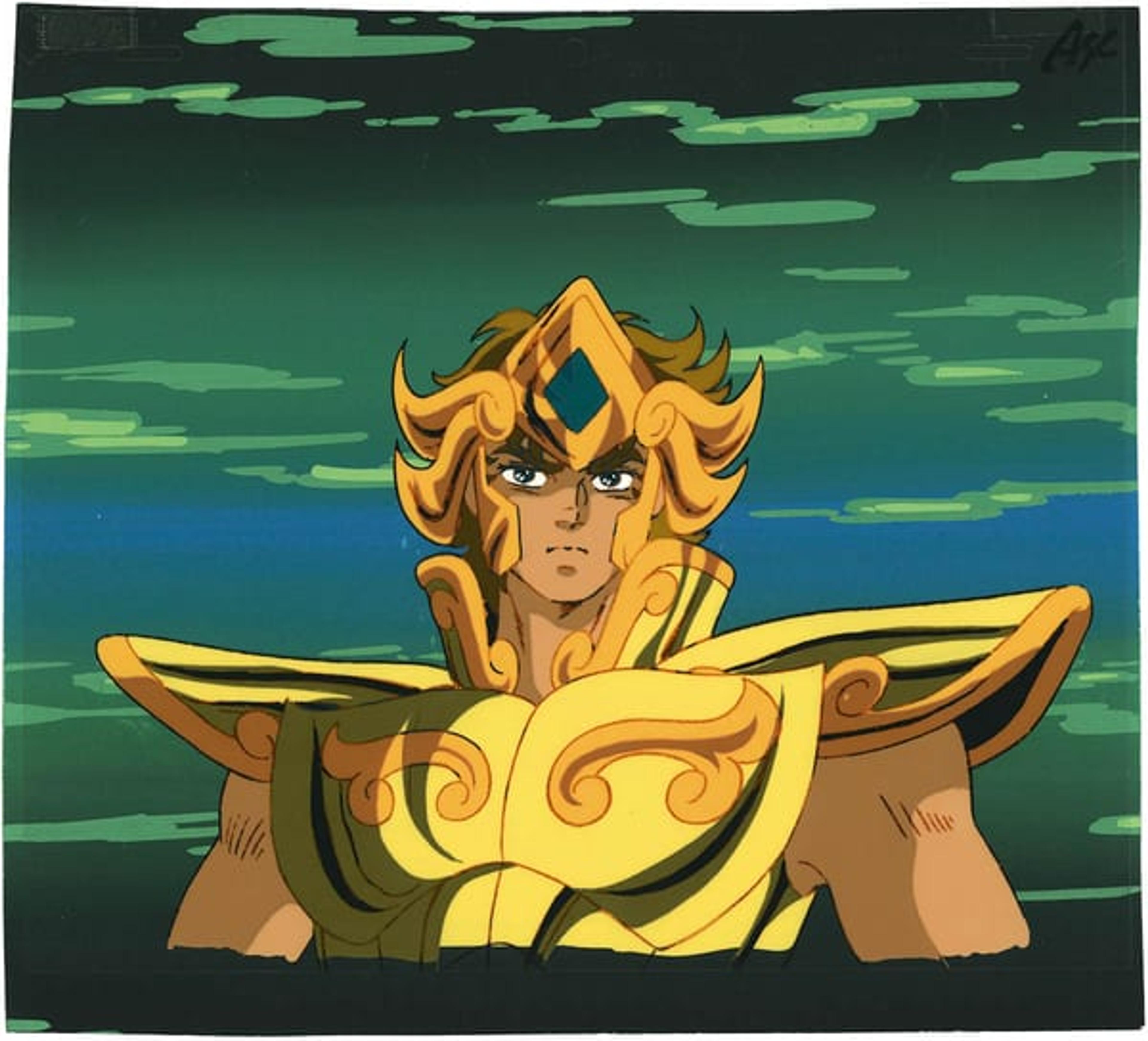 Saint Seiya: Knights of the Zodiac