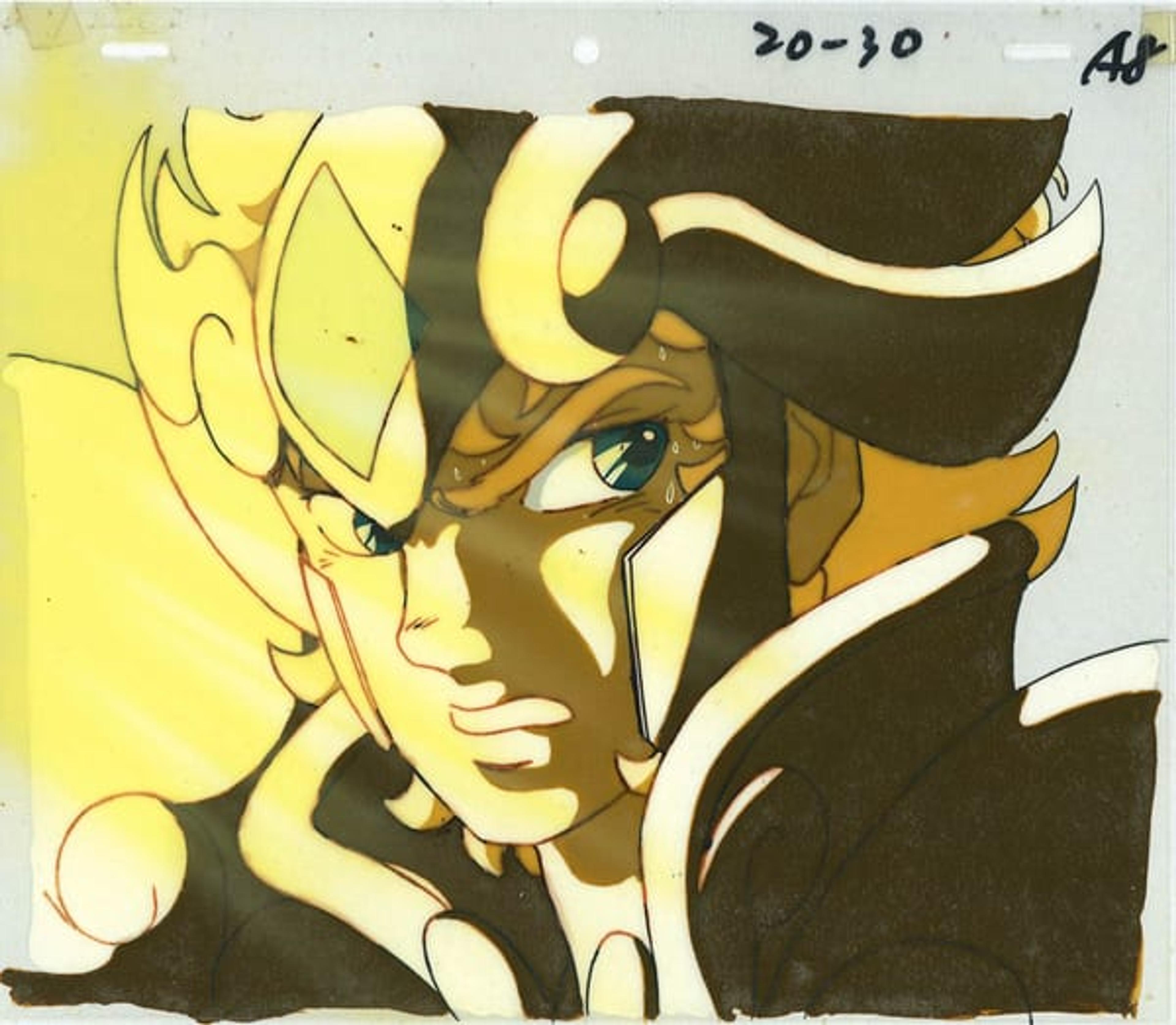 Saint Seiya: Knights of the Zodiac