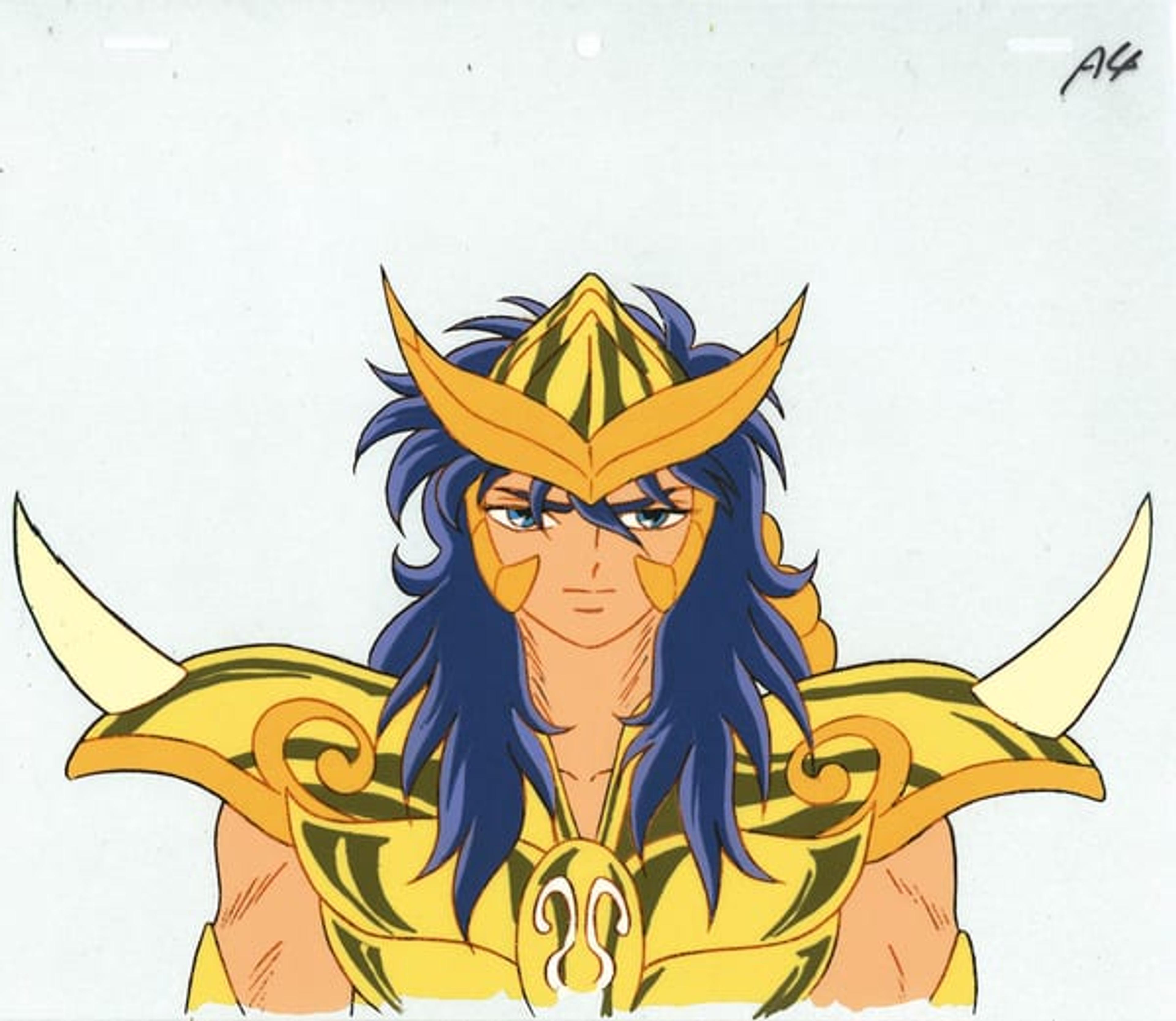 Saint Seiya: Knights of the Zodiac