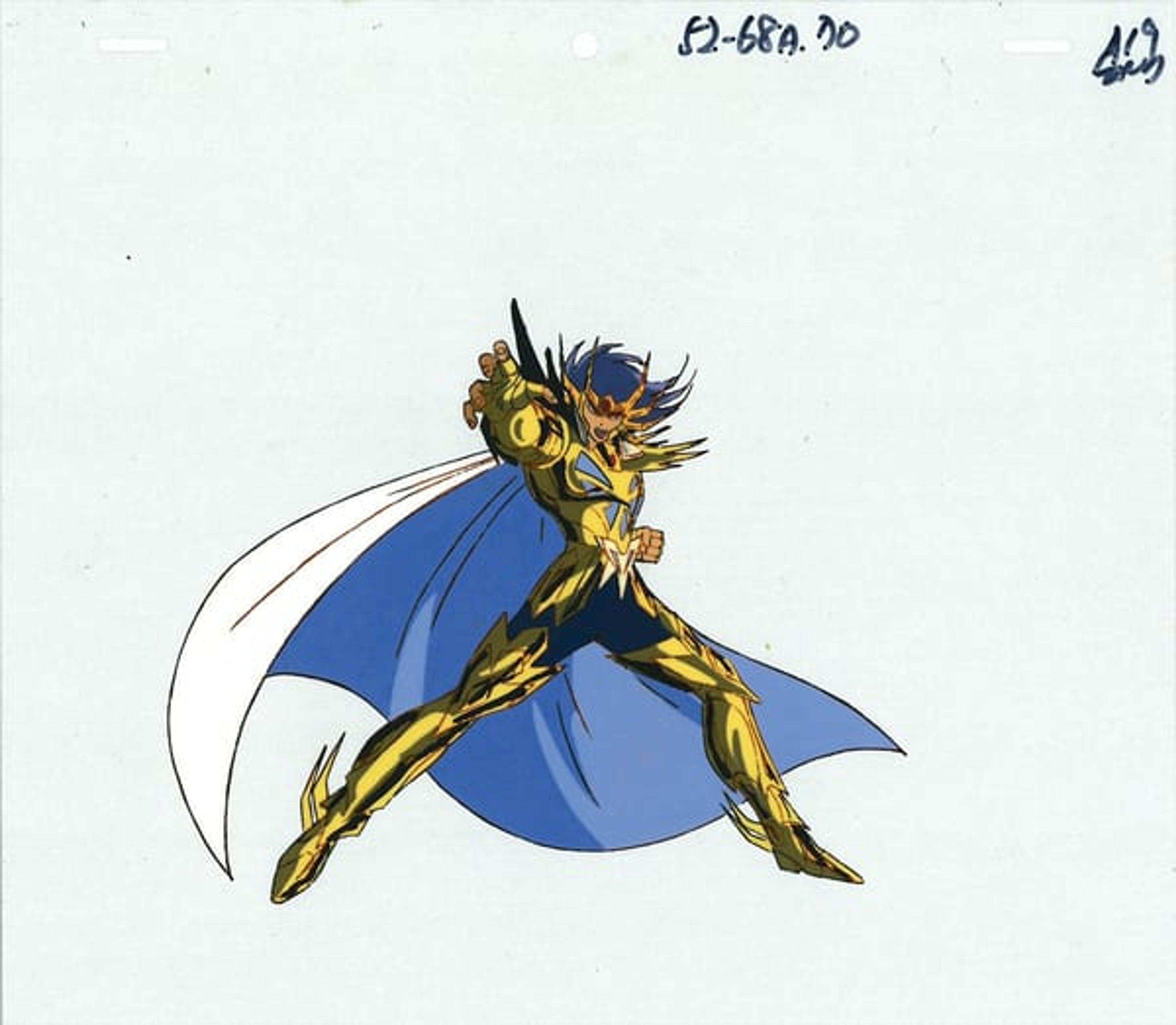 Saint Seiya: Knights of the Zodiac