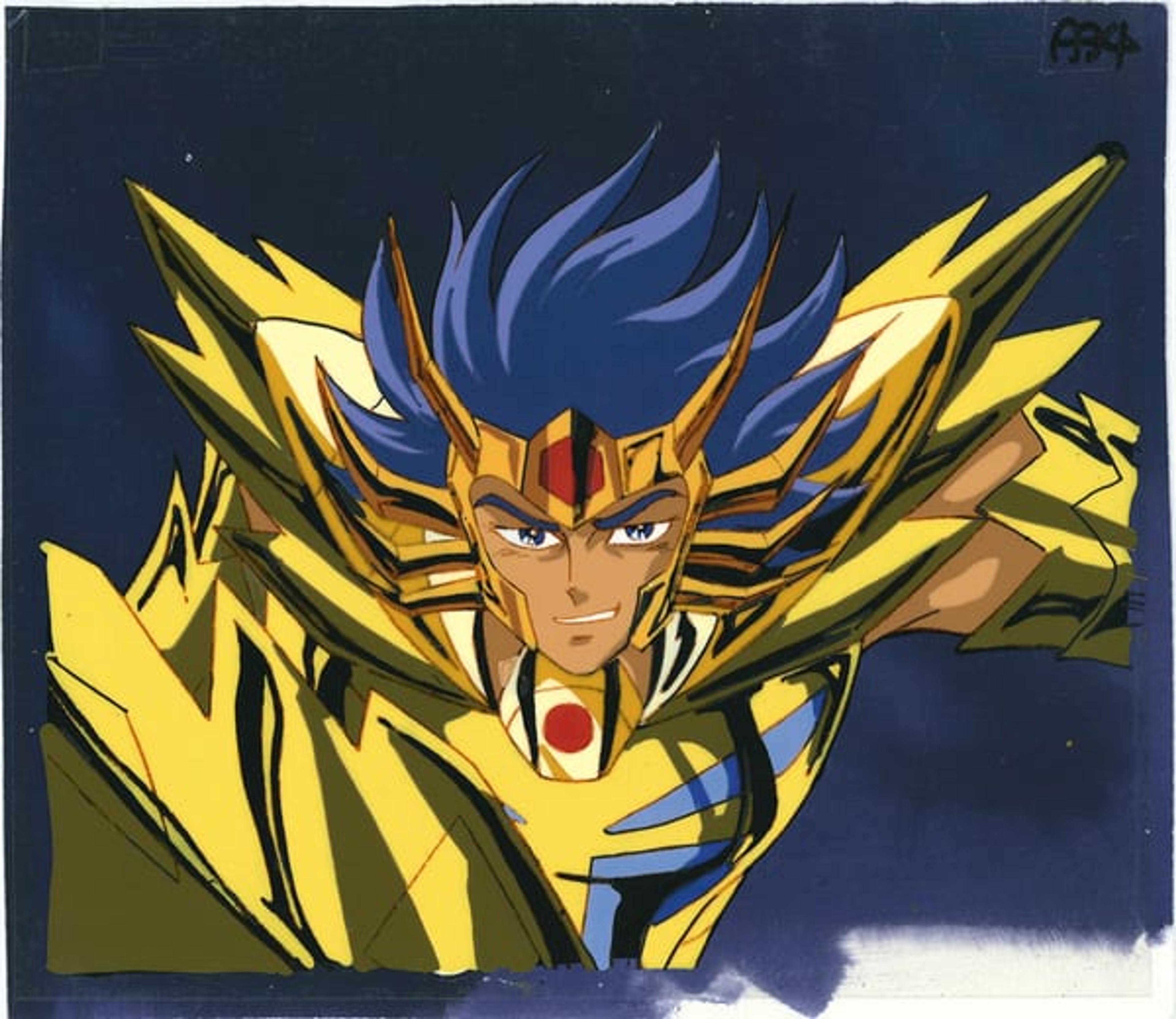 Saint Seiya: Knights of the Zodiac