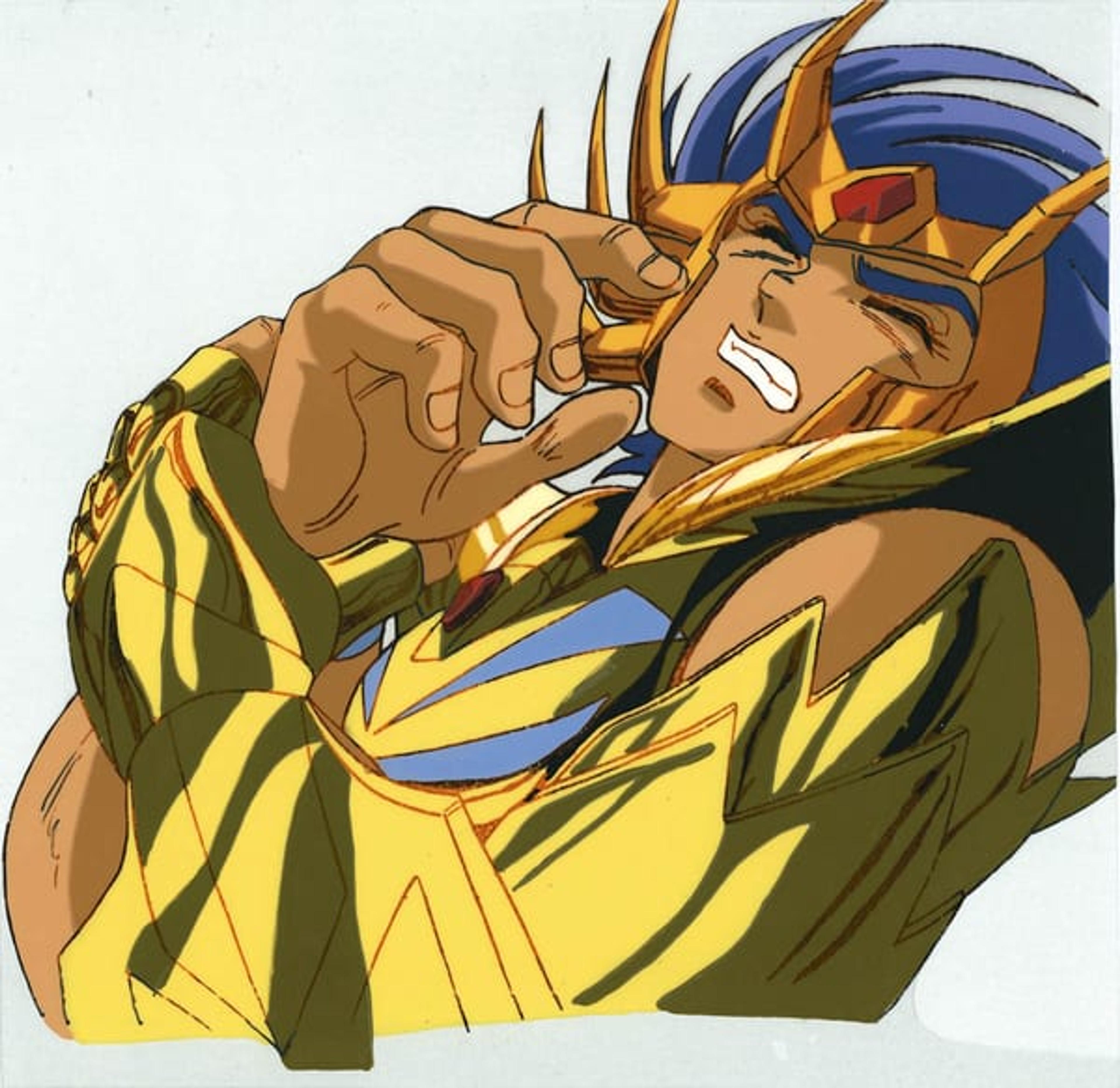 Saint Seiya: Knights of the Zodiac