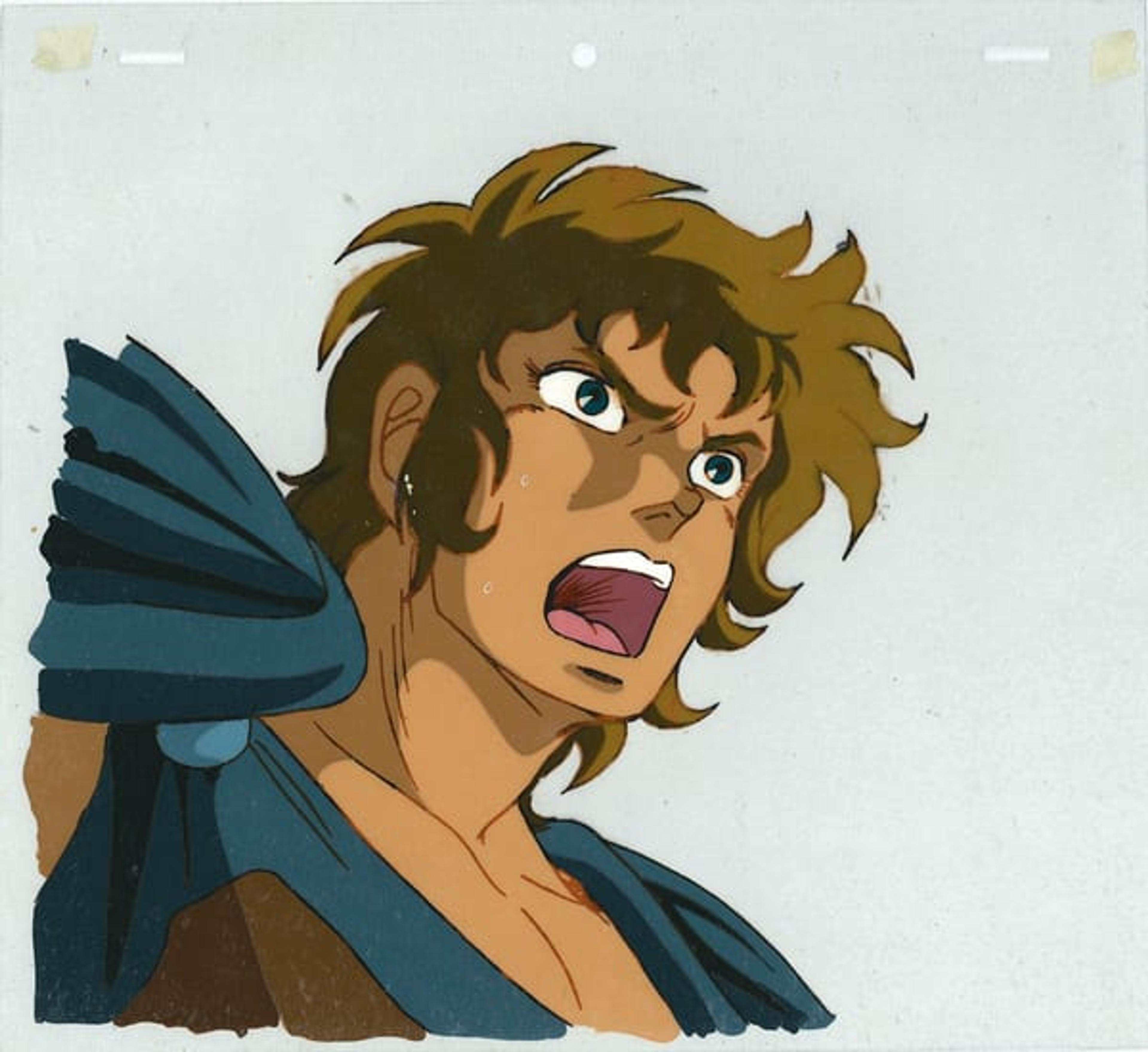 Saint Seiya: Knights of the Zodiac