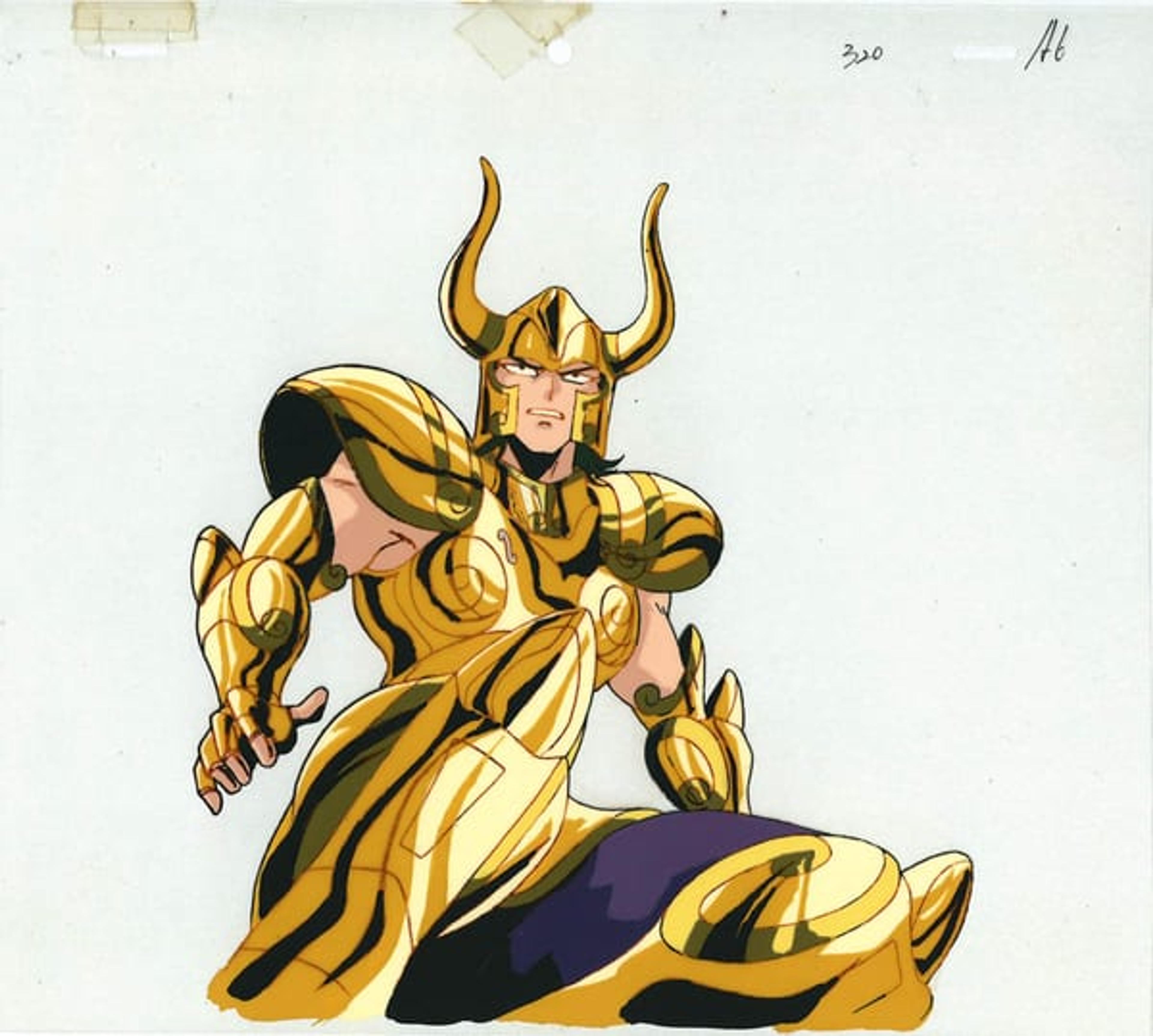 Saint Seiya: Knights of the Zodiac