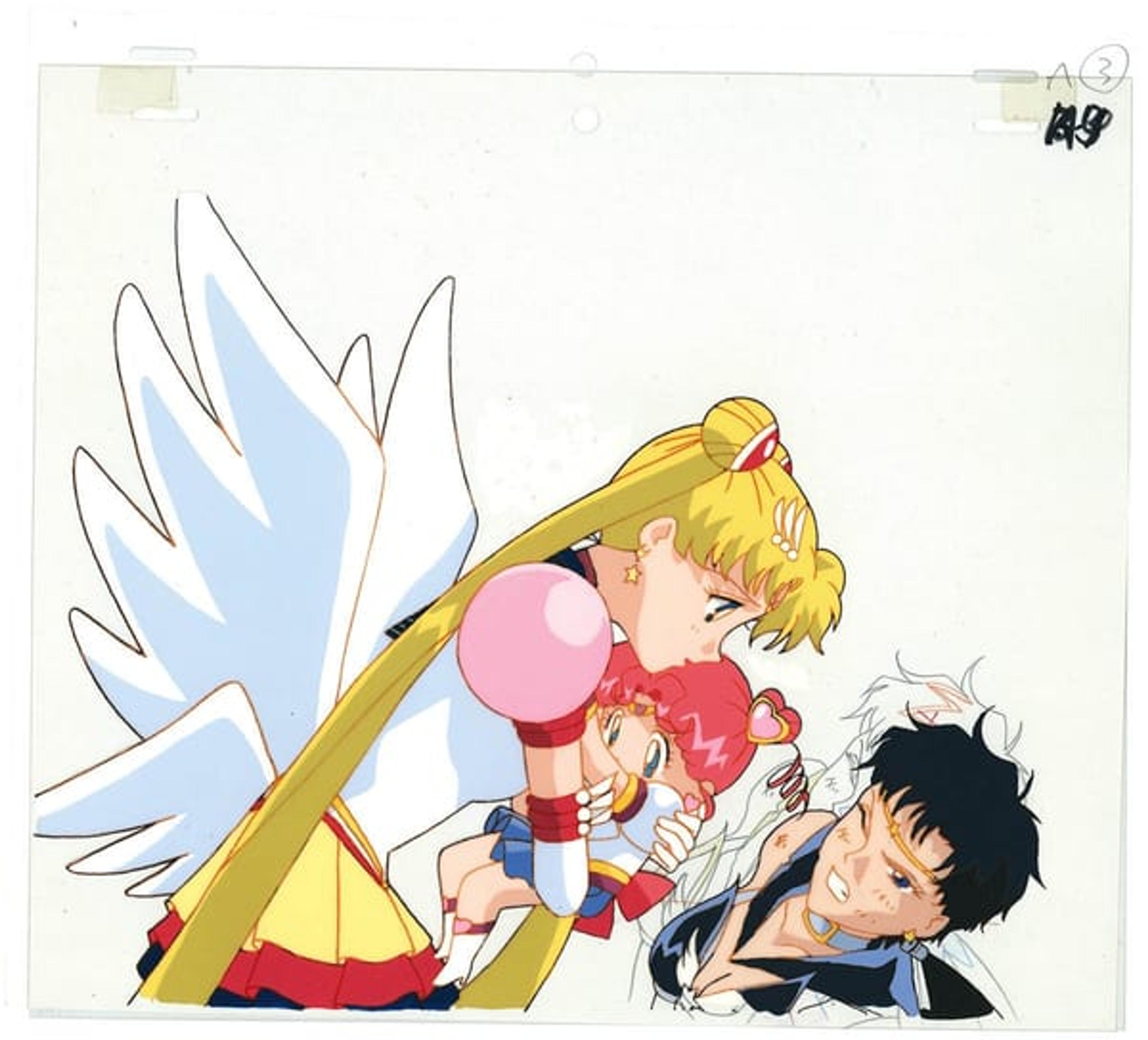 Sailor Moon S