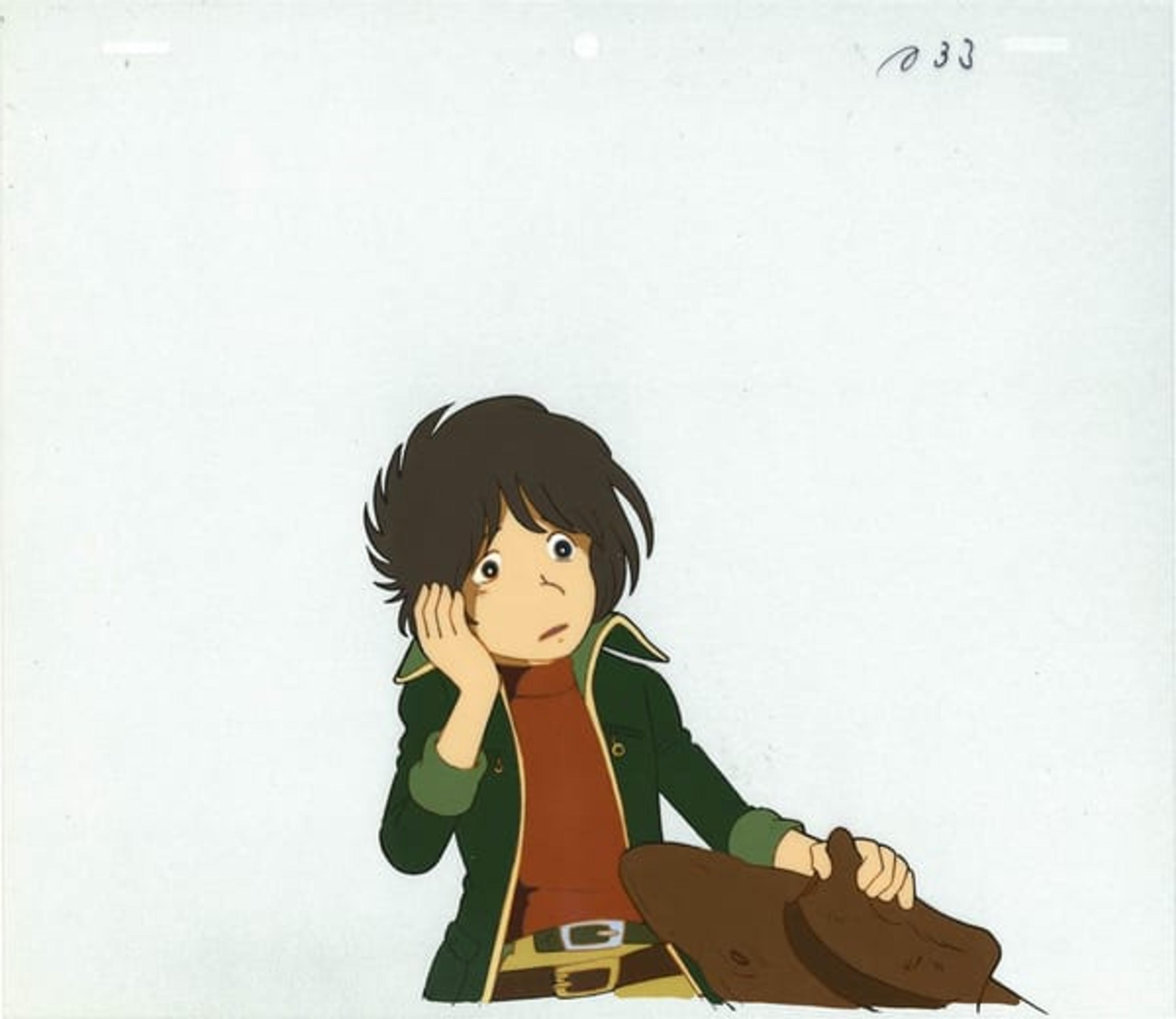 Galaxy Express 999